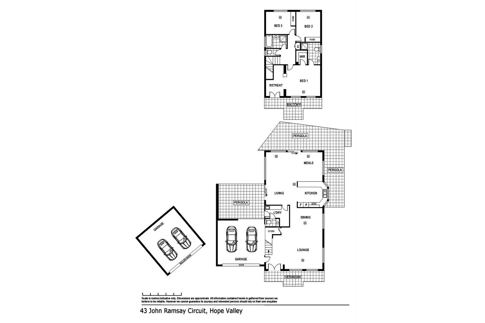 43 John Ramsay Circuit, Hope Valley, SA 5090 - Thumbnail 1 - 27/03/2024