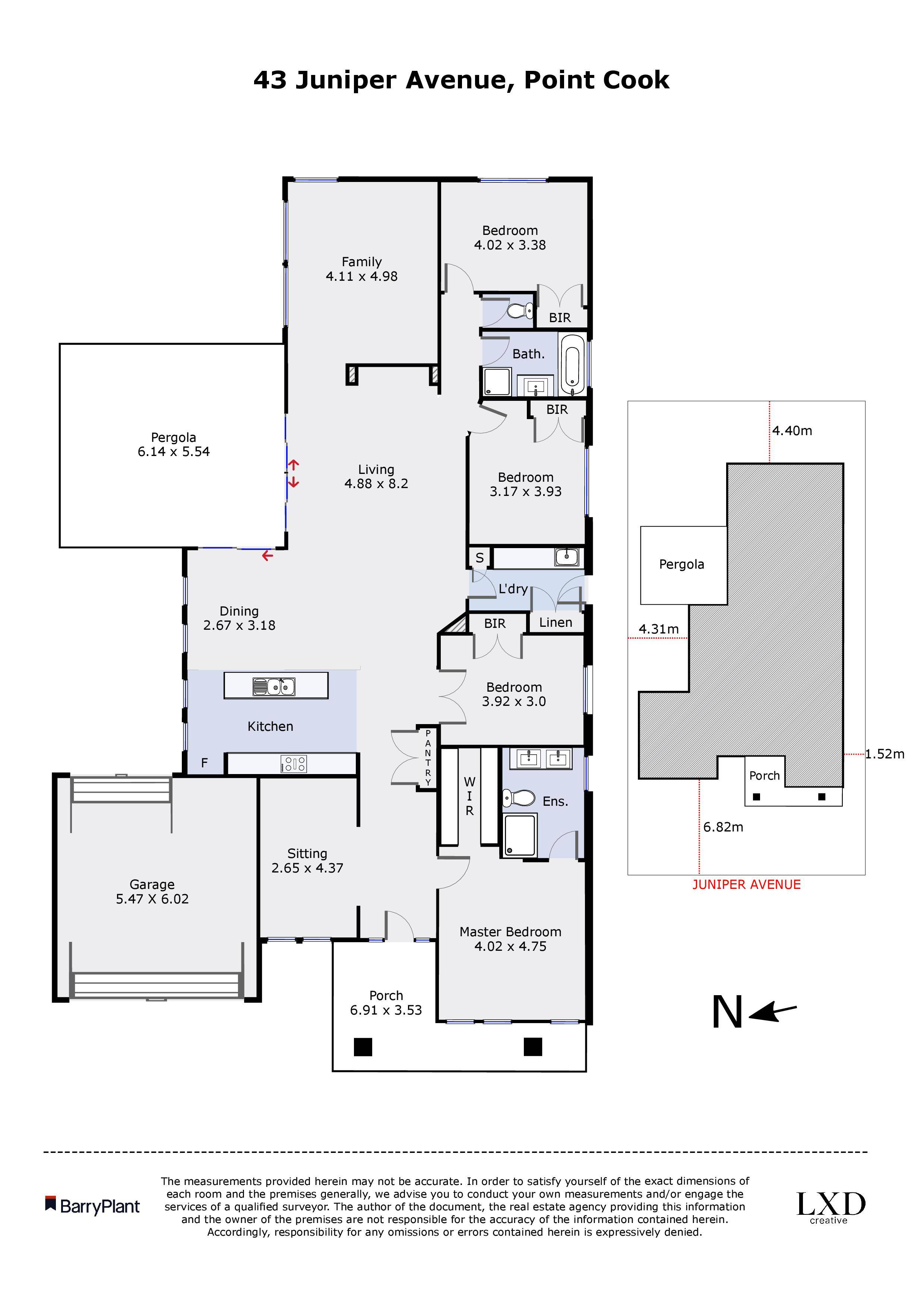 43 Juniper Avenue, Point Cook, VIC 3030 - Thumbnail 1 - 04/03/2022