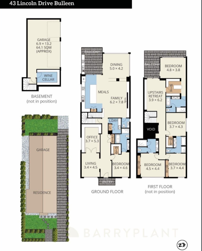 43 Lincoln Drive, Bulleen, VIC 3105 - Thumbnail 1 - 05/03/2026