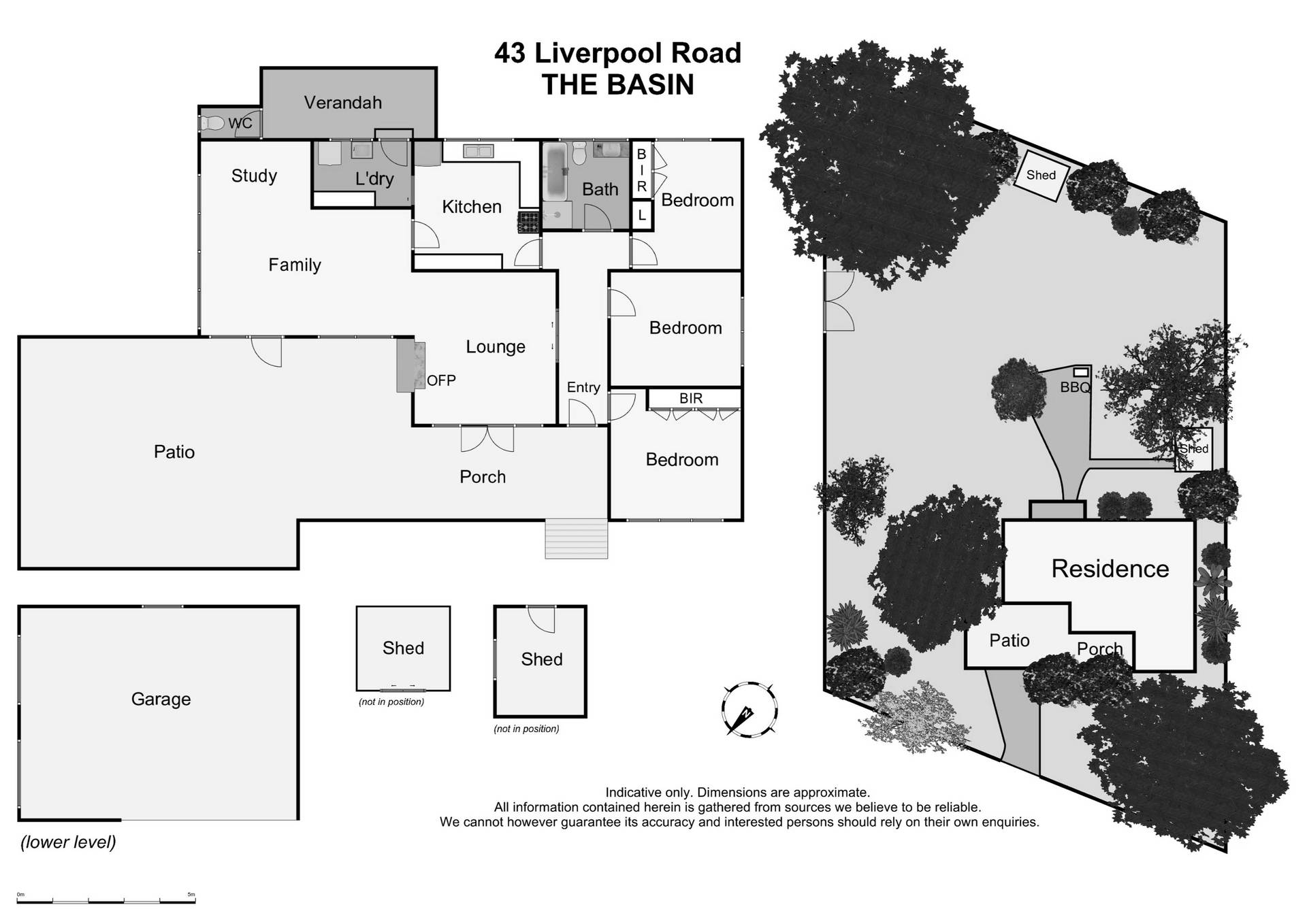 43 Liverpool Road, The Basin, VIC 3154 - Thumbnail 1 - 24/07/2024