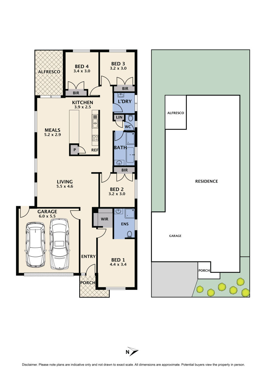 43 Maidenhair Drive, Wallan, VIC 3756 - Thumbnail 1 - 16/06/2025