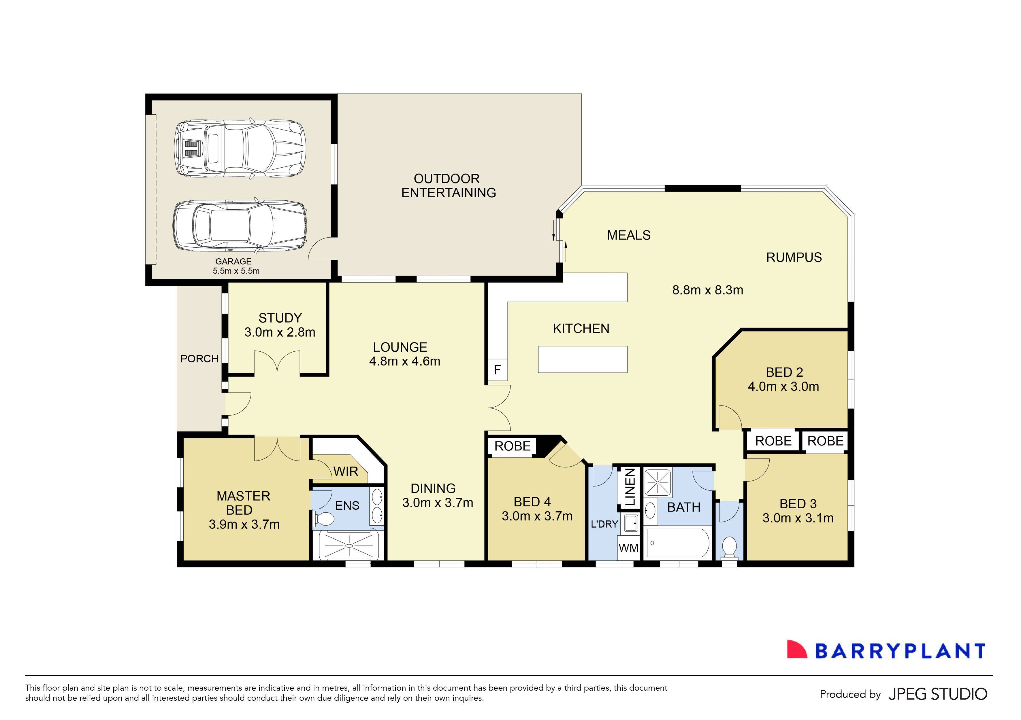 43 Mccubbin Drive, Taylors Lakes, VIC 3038 - Thumbnail 1 - 20/11/2023