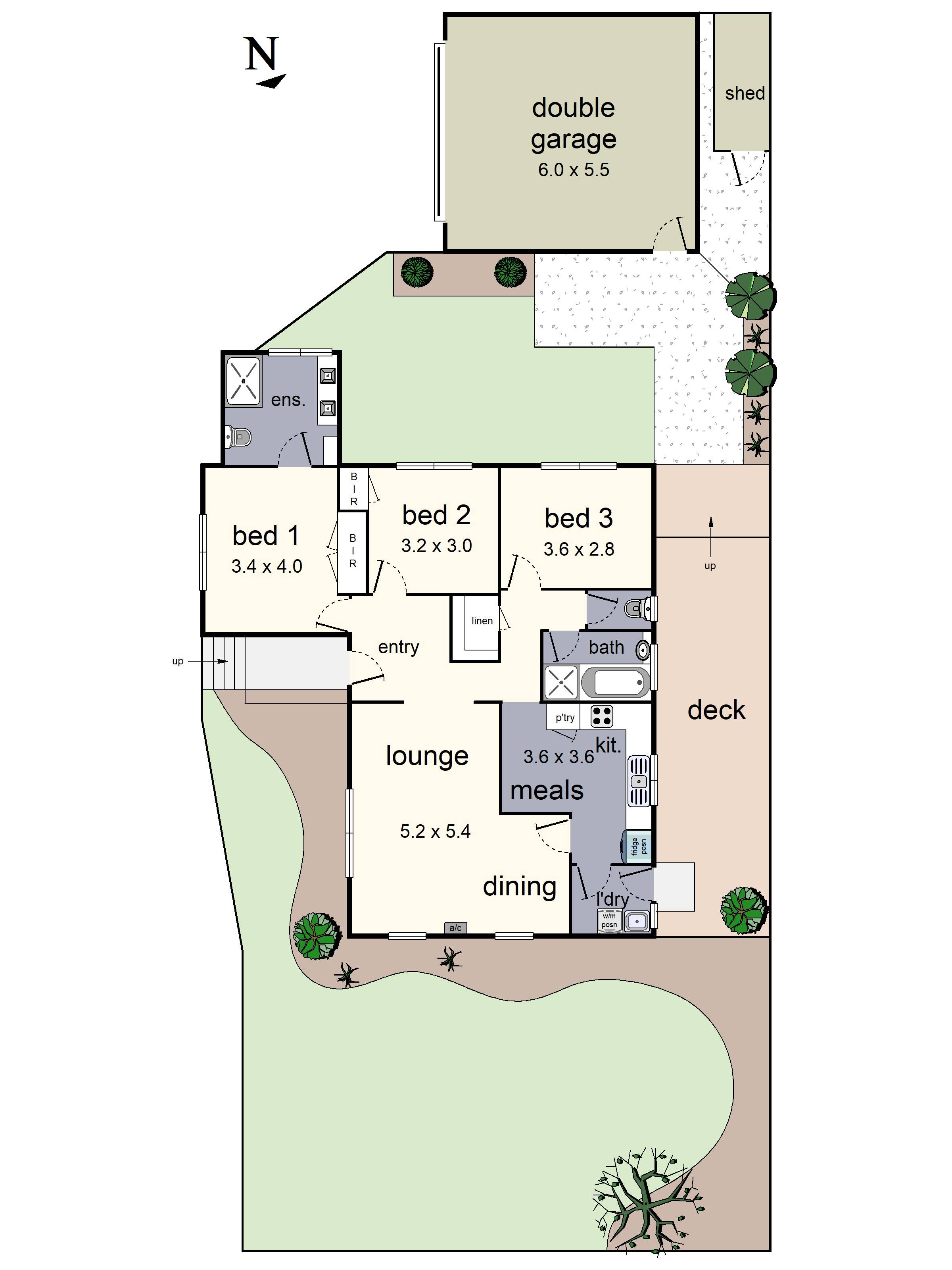43 Mirang Avenue, Croydon, VIC 3136 - Thumbnail 1 - 03/07/2025