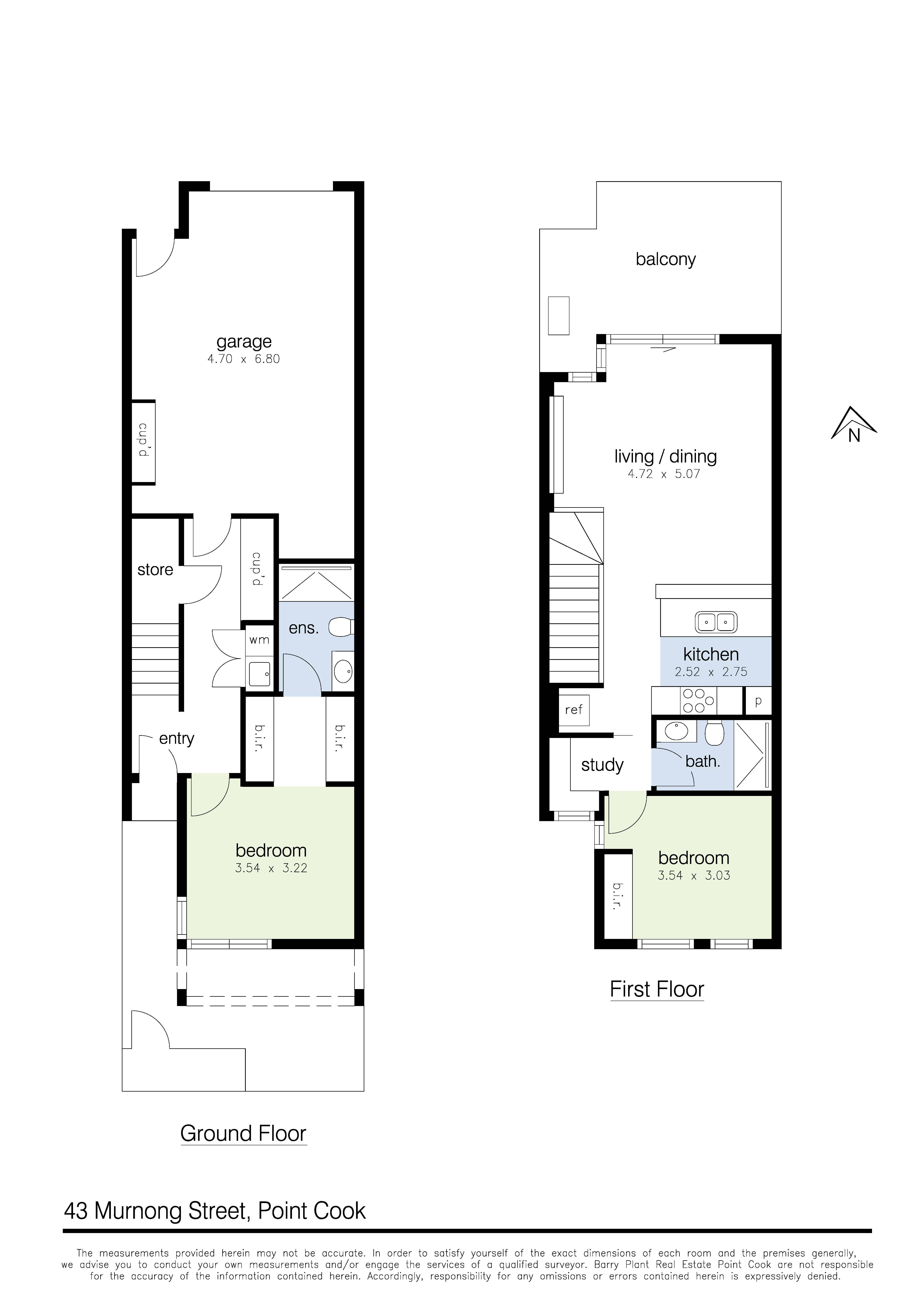 43 Murnong Street, Point Cook, VIC 3030 - Thumbnail 1 - 07/12/2021