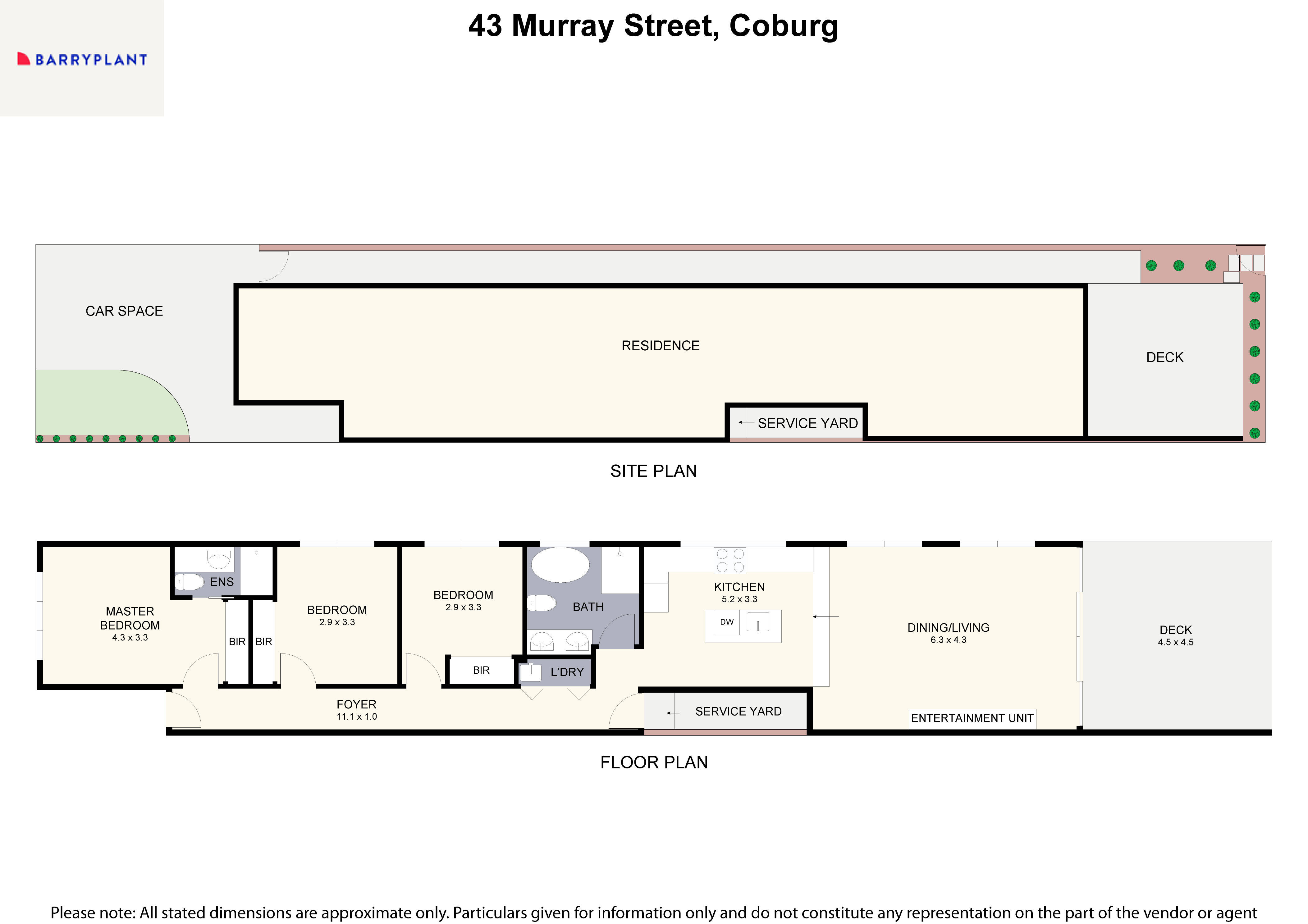 43 Murray Street, Coburg, VIC 3058 - Thumbnail 1 - 02/10/2025