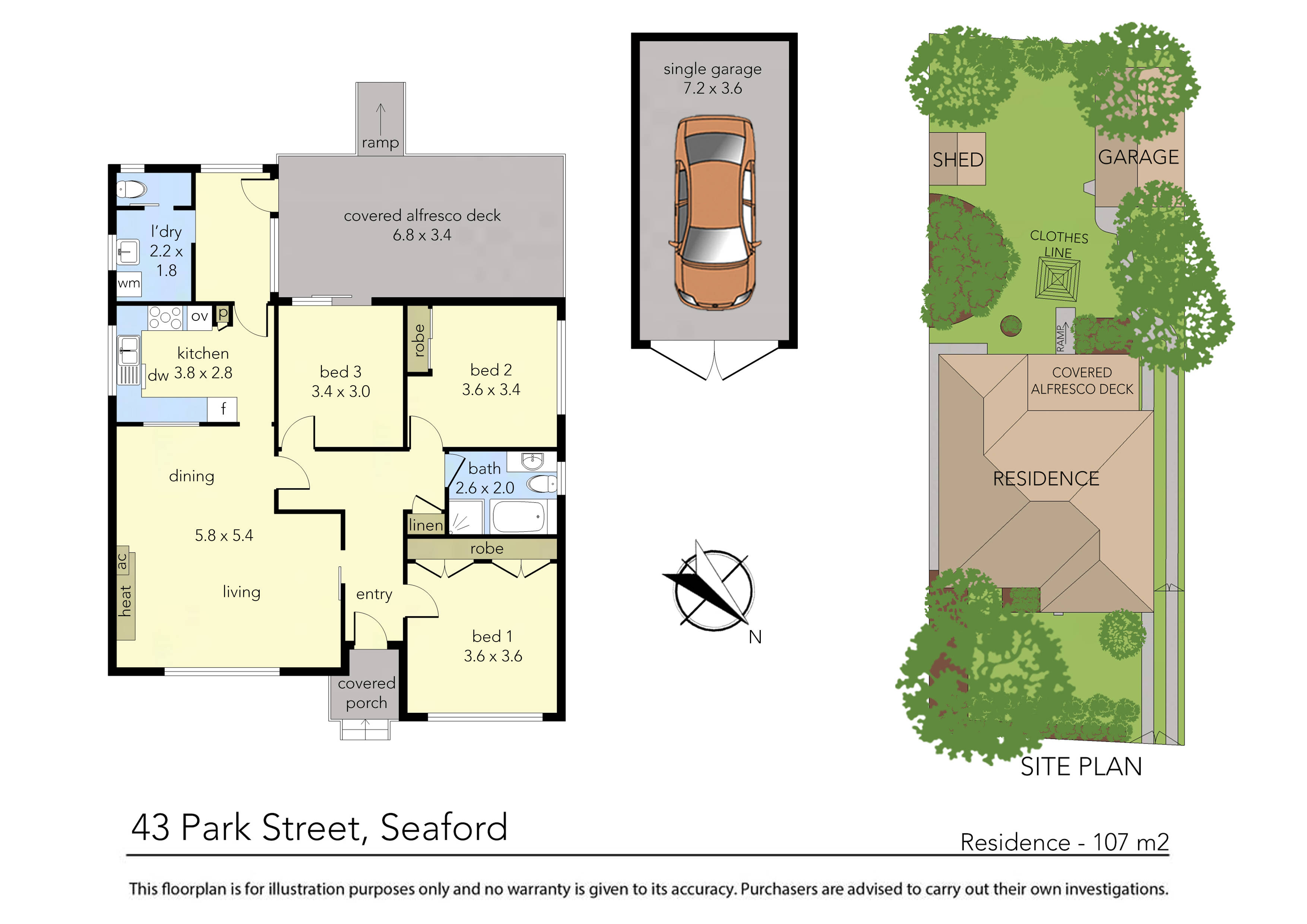 43 Park Street, Seaford, VIC 3198 - Thumbnail 1 - 30/04/2026