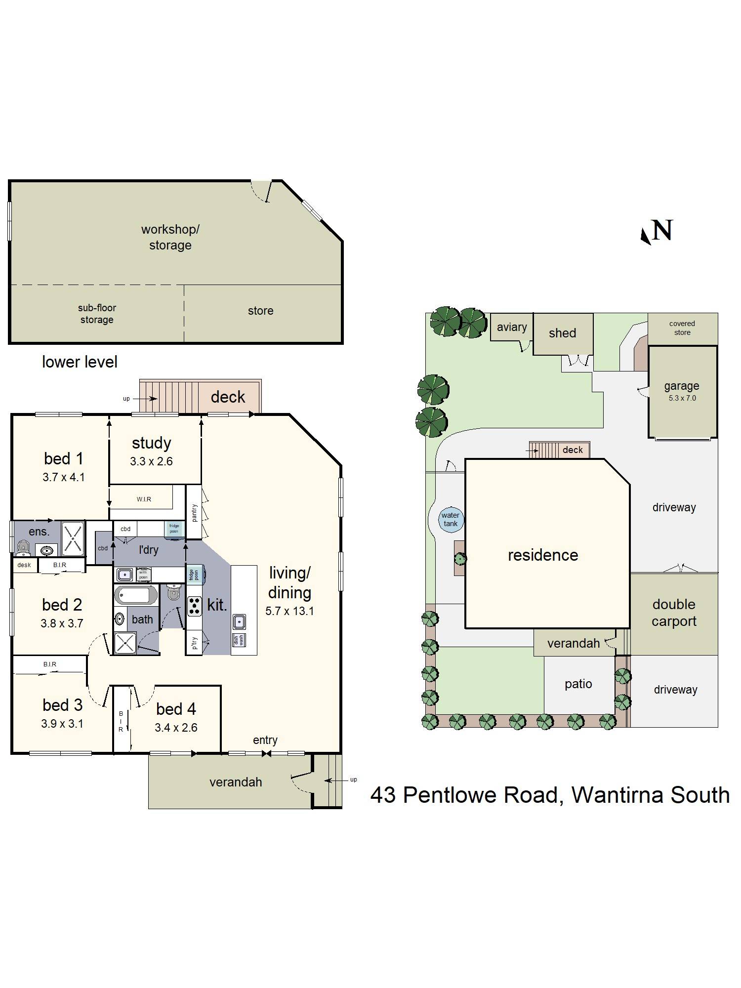 43 Pentlowe Road, Wantirna South, VIC 3152 - Thumbnail 1 - 19/11/2025