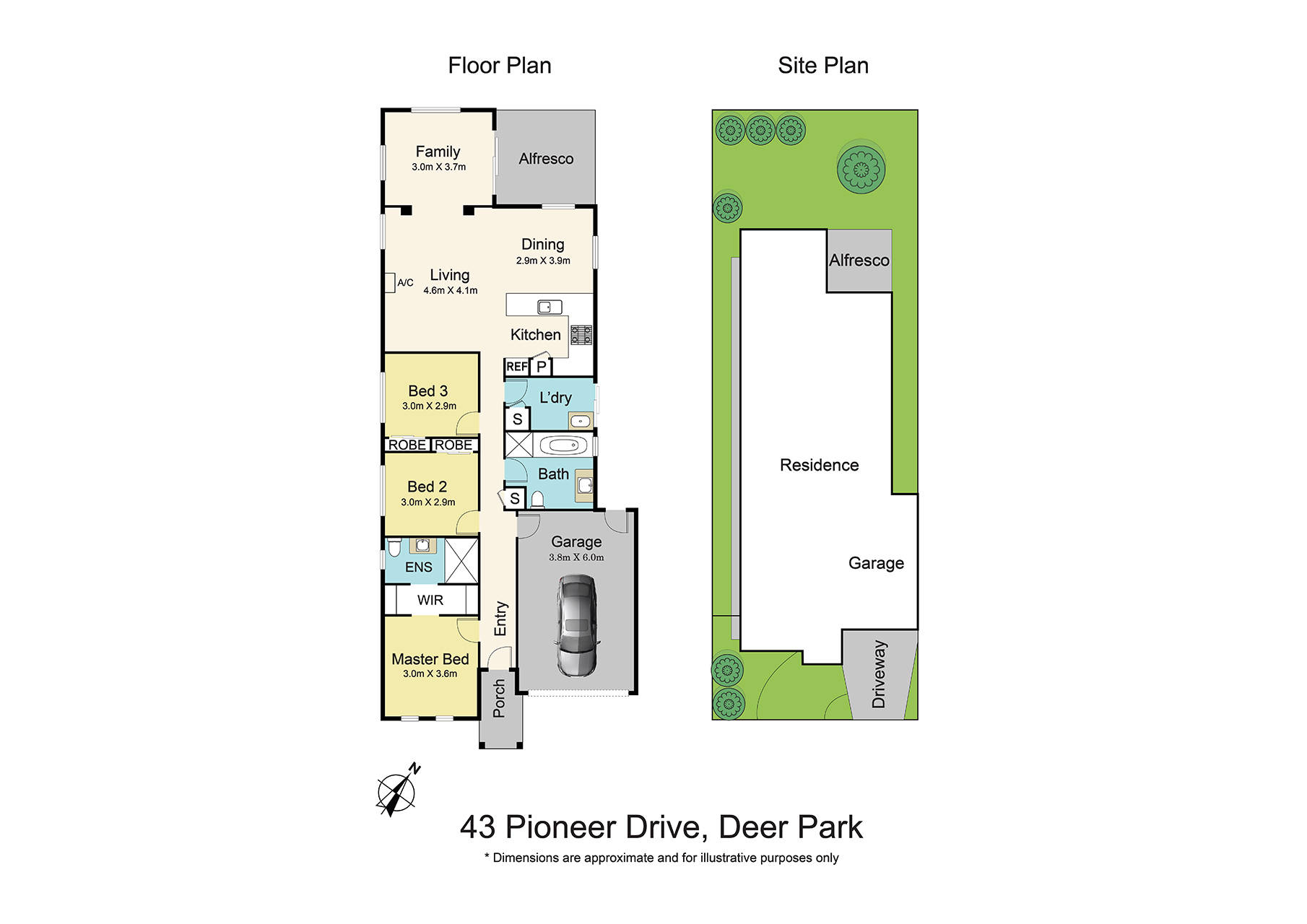 43 Pioneer Drive, Deer Park, VIC 3023 - Thumbnail 1 - 30/01/2026