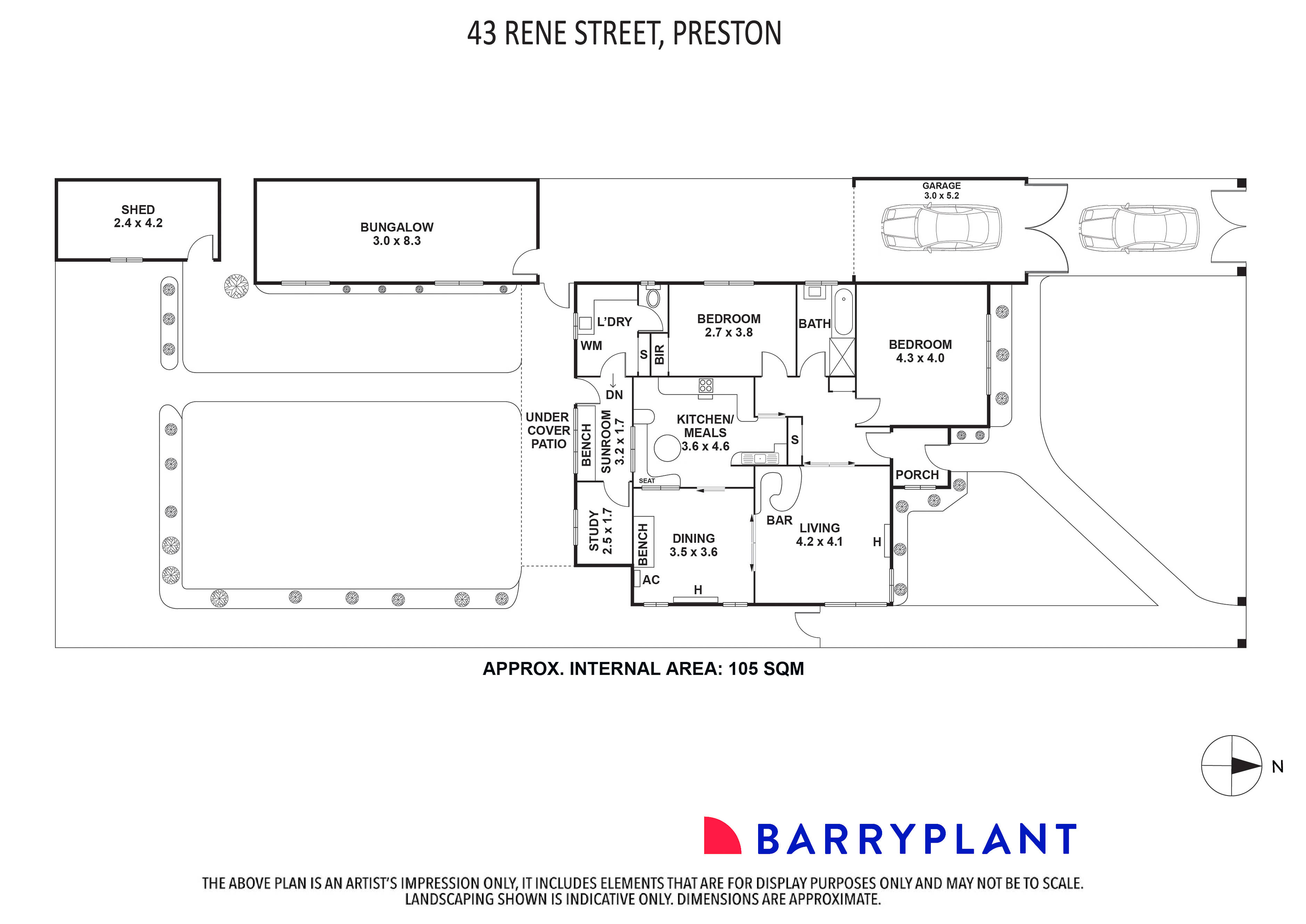 43 Rene Street, Preston, VIC 3072 - Thumbnail 1 - 29/01/2025