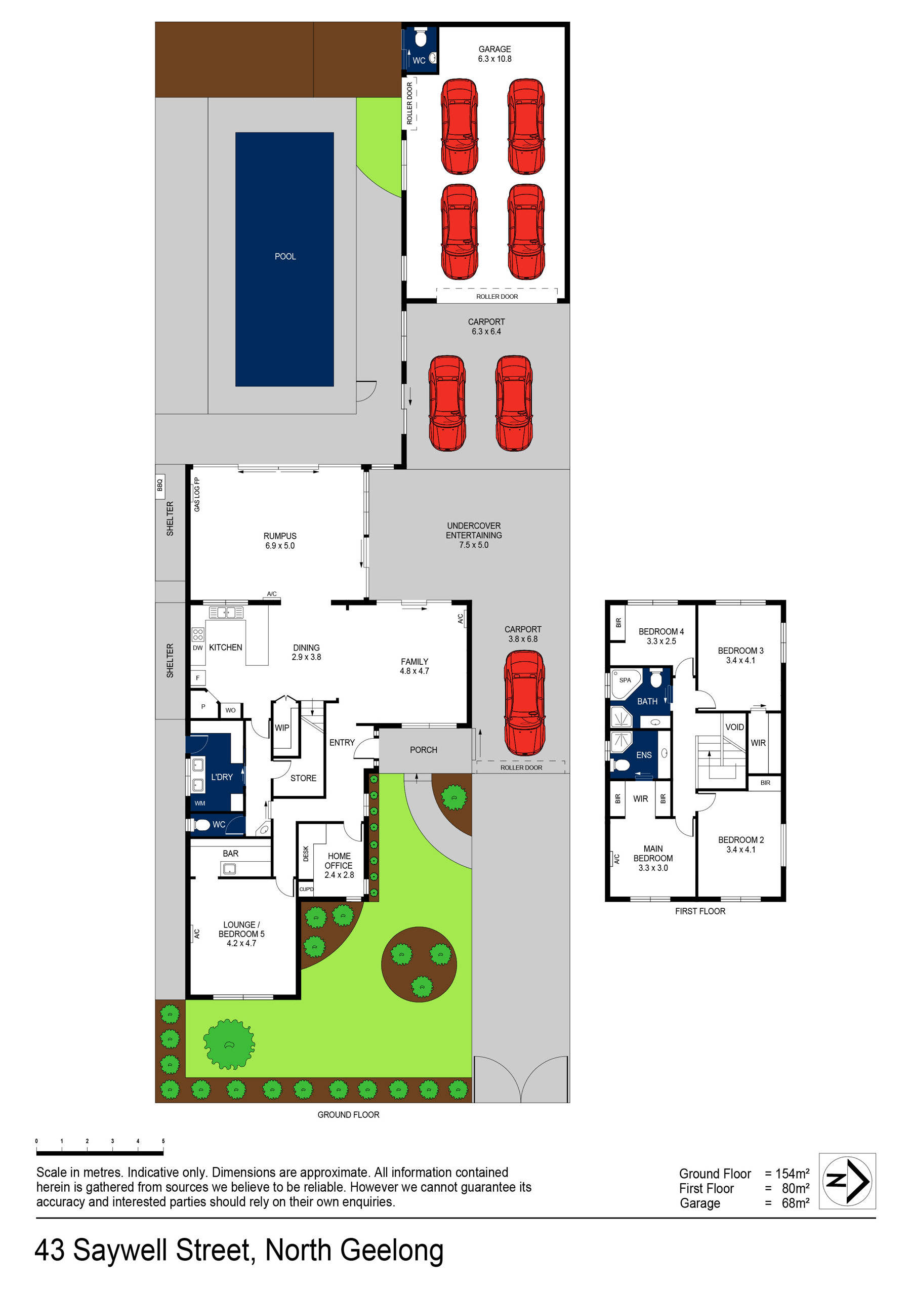43 Saywell Street, North Geelong, VIC 3215 - Thumbnail 1 - 09/07/2025