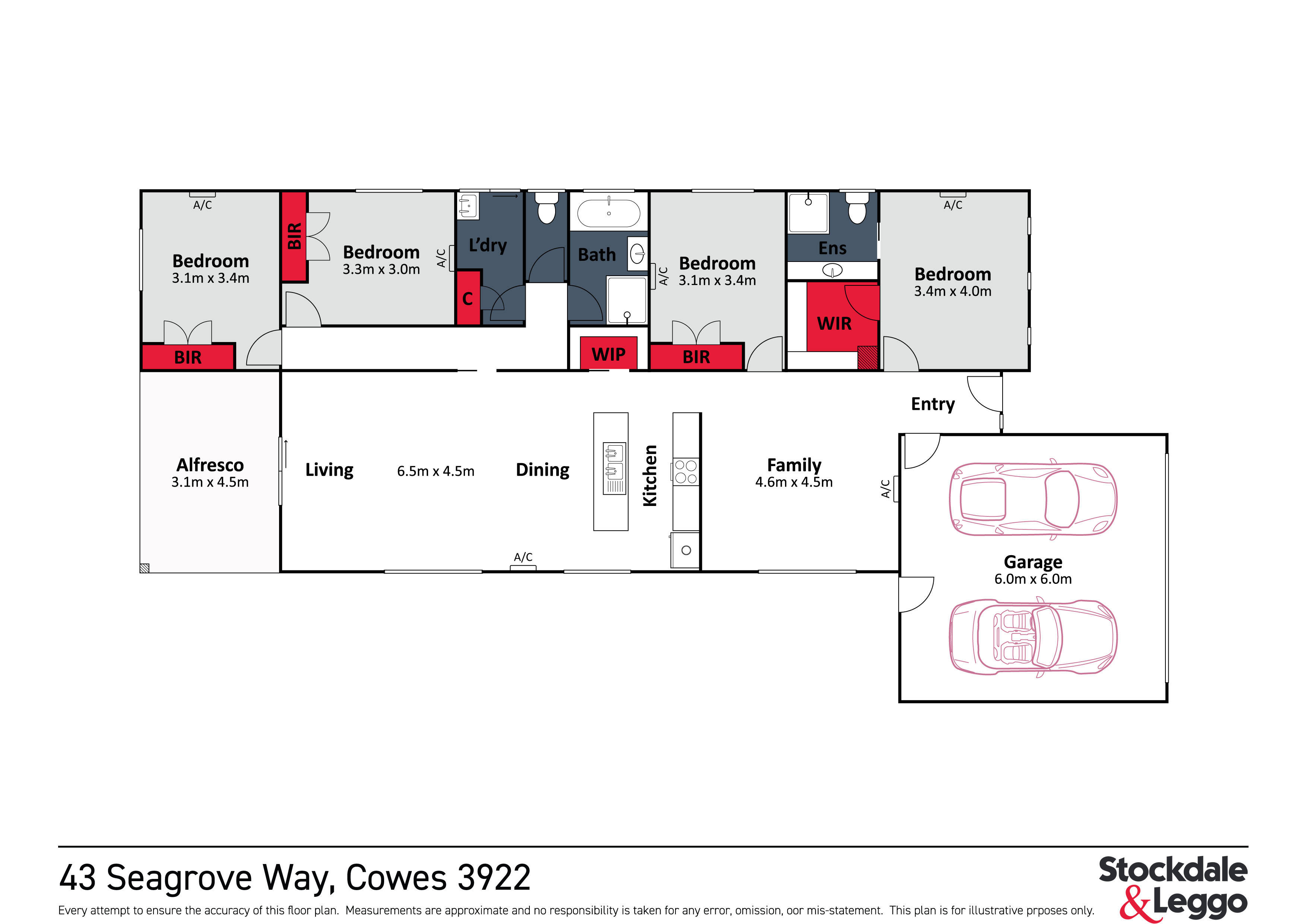 43 Seagrove Way, Cowes, VIC 3922 - Thumbnail 1 - 21/10/2026