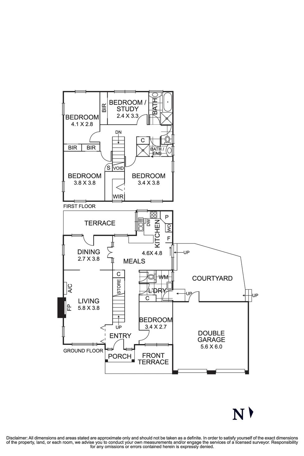 43 Somerville Street, Doncaster, VIC 3108 - Thumbnail 1 - 05/07/2023