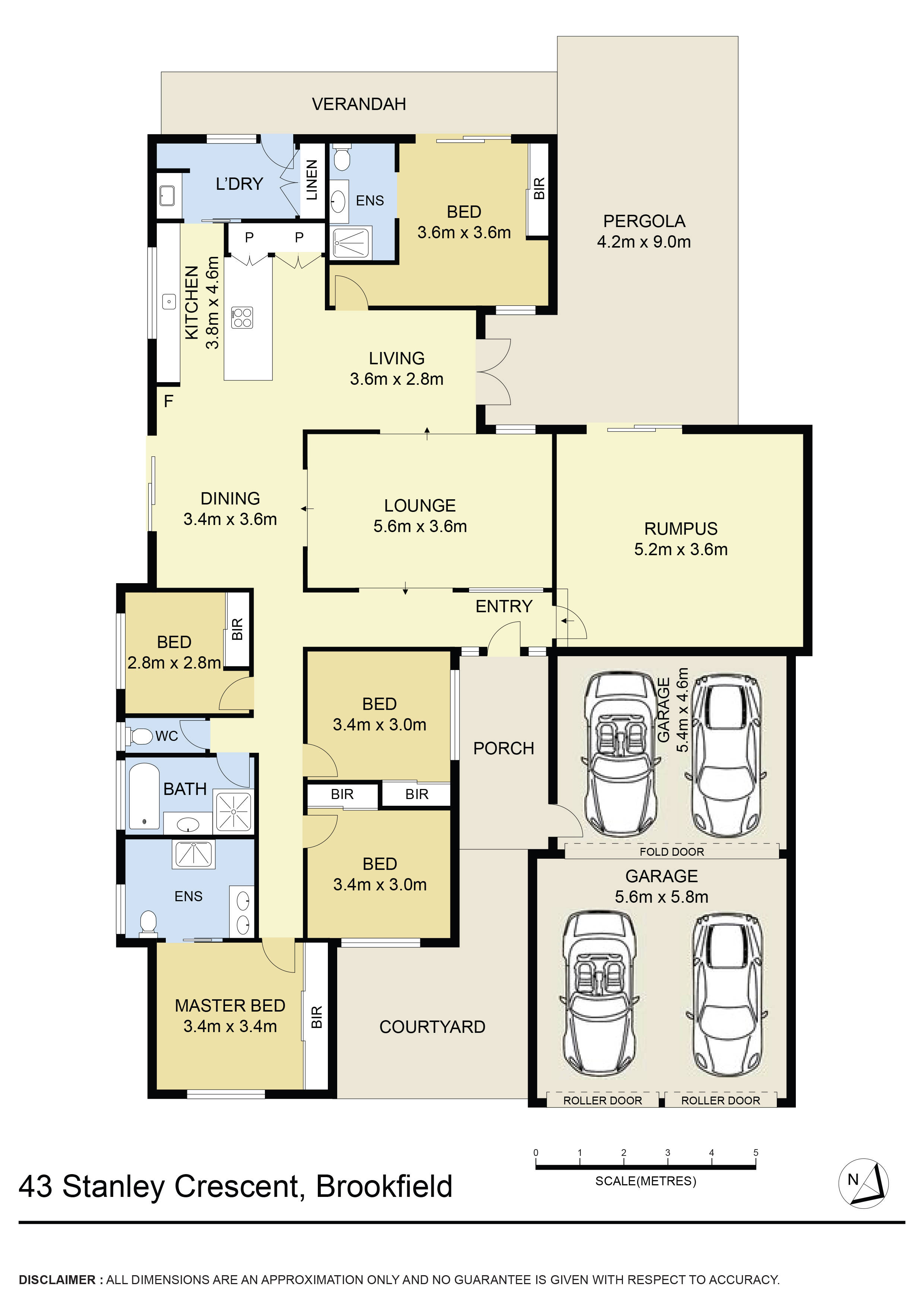 43 Stanley Crescent, Brookfield, VIC 3338 - Thumbnail 1 - 09/08/2023