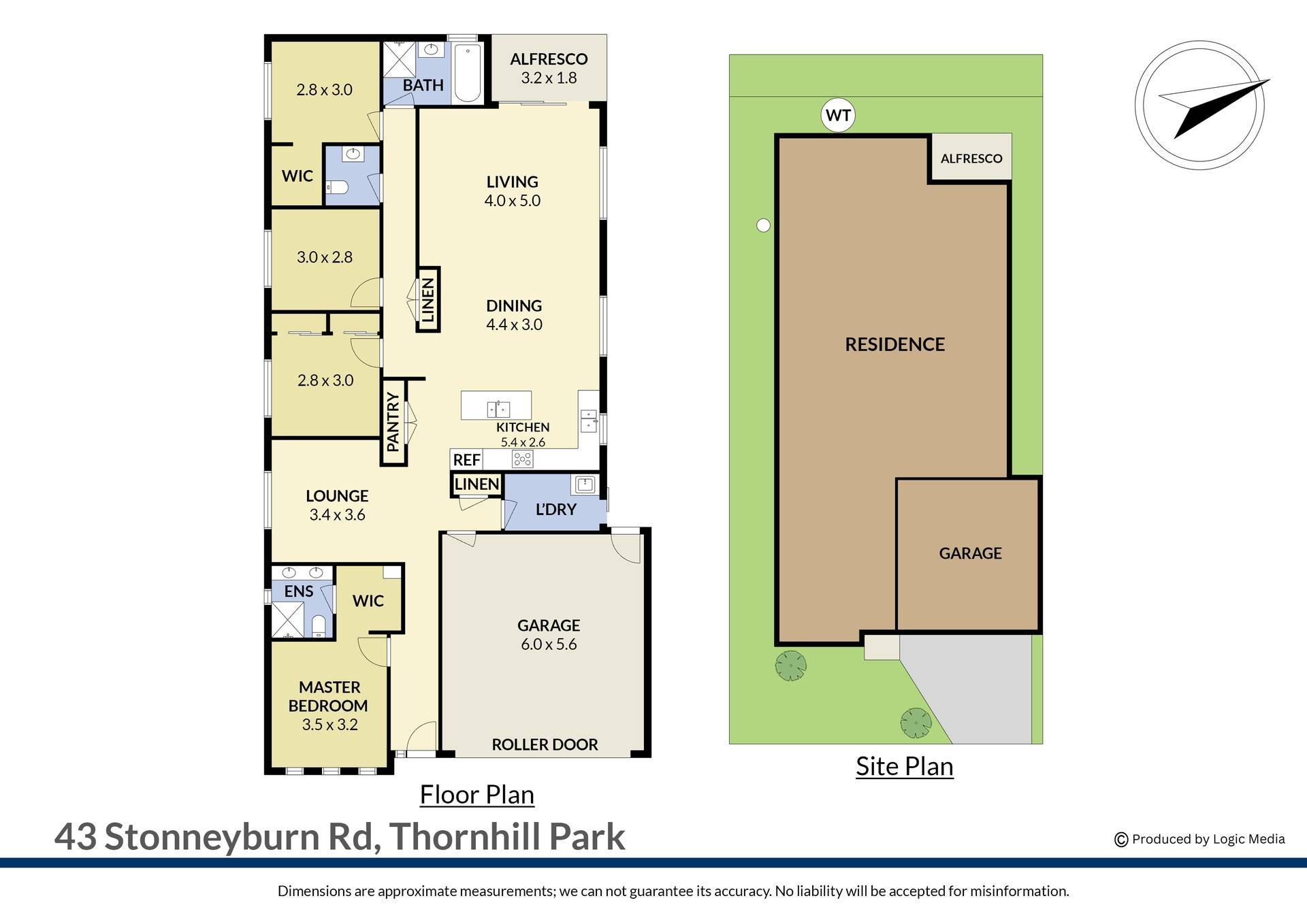 43 Stonneyburn Road, Thornhill Park, VIC 3335 - Thumbnail 1 - 30/09/2025