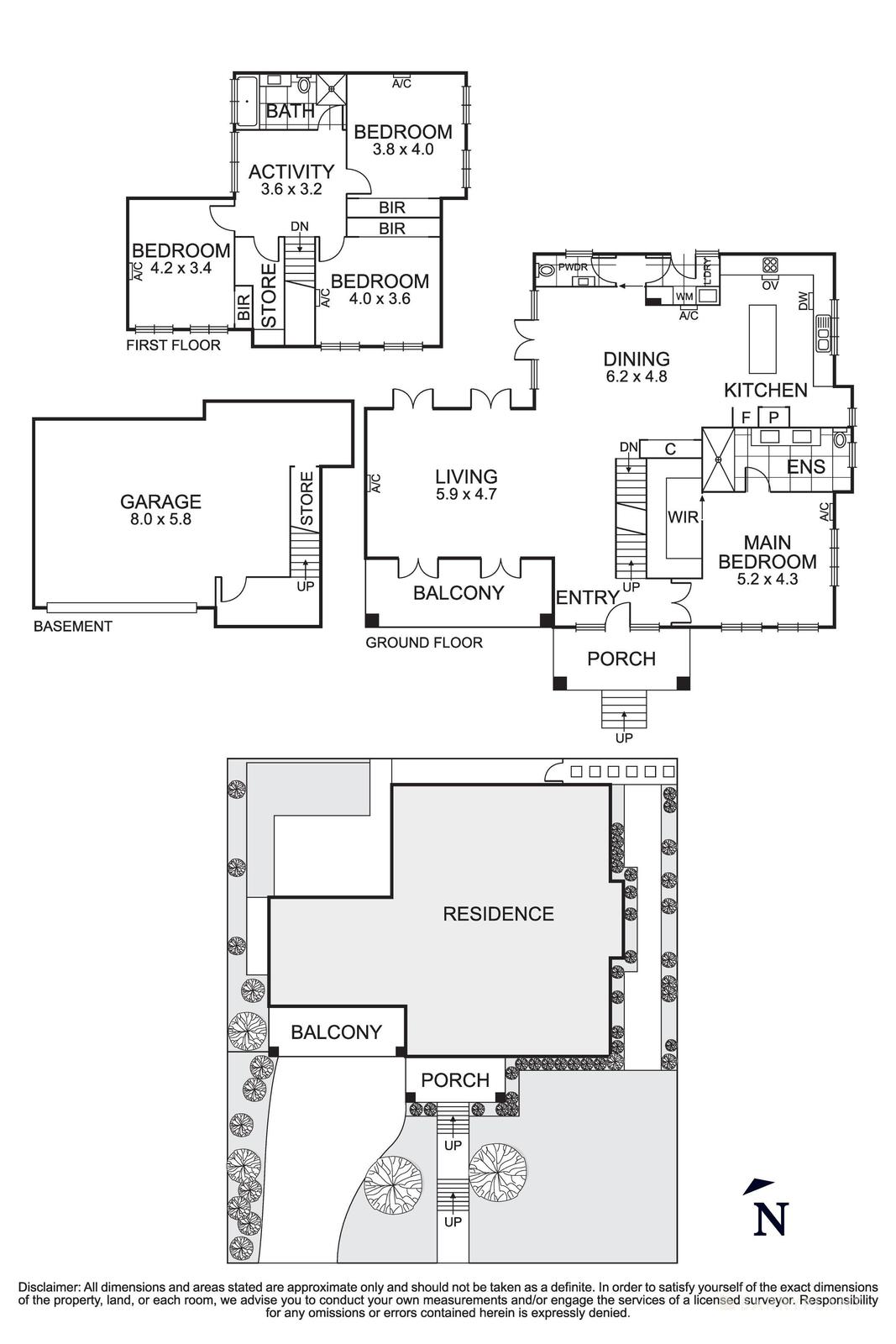 43 Valley Parade, Glen Iris, VIC 3146 - Thumbnail 1 - 23/08/2024