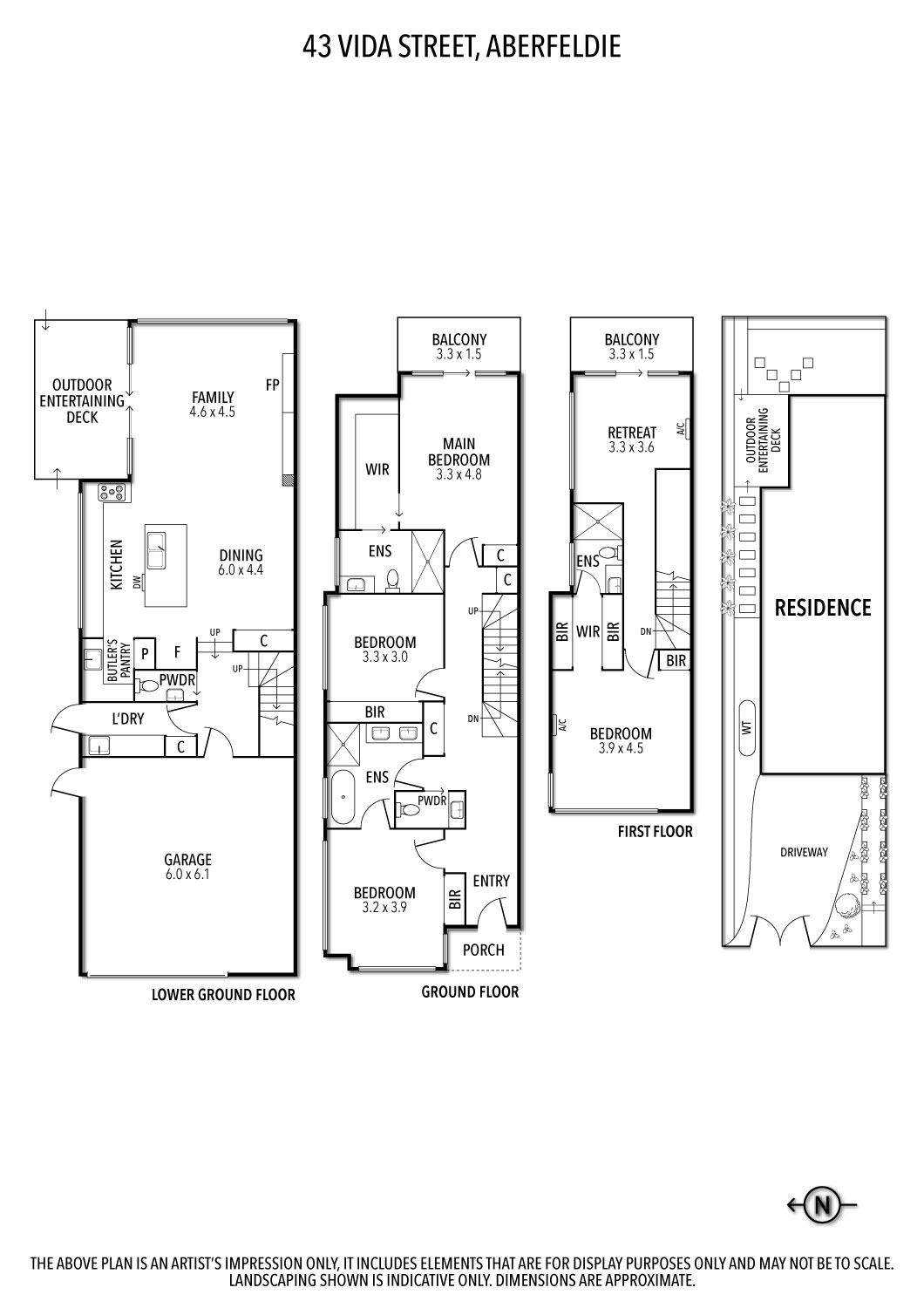 43 Vida Street, Aberfeldie, VIC 3040 - Thumbnail 1 - 20/09/2023