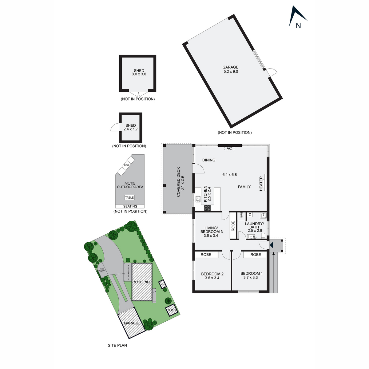 43 Waratah Street, Rye, VIC 3941 - Thumbnail 1 - 23/11/2021