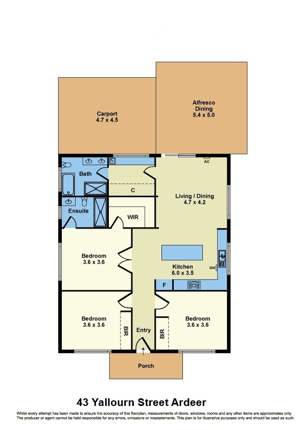 43 Yallourn Street, Ardeer, VIC 3022 - Thumbnail 1 - 01/10/2024