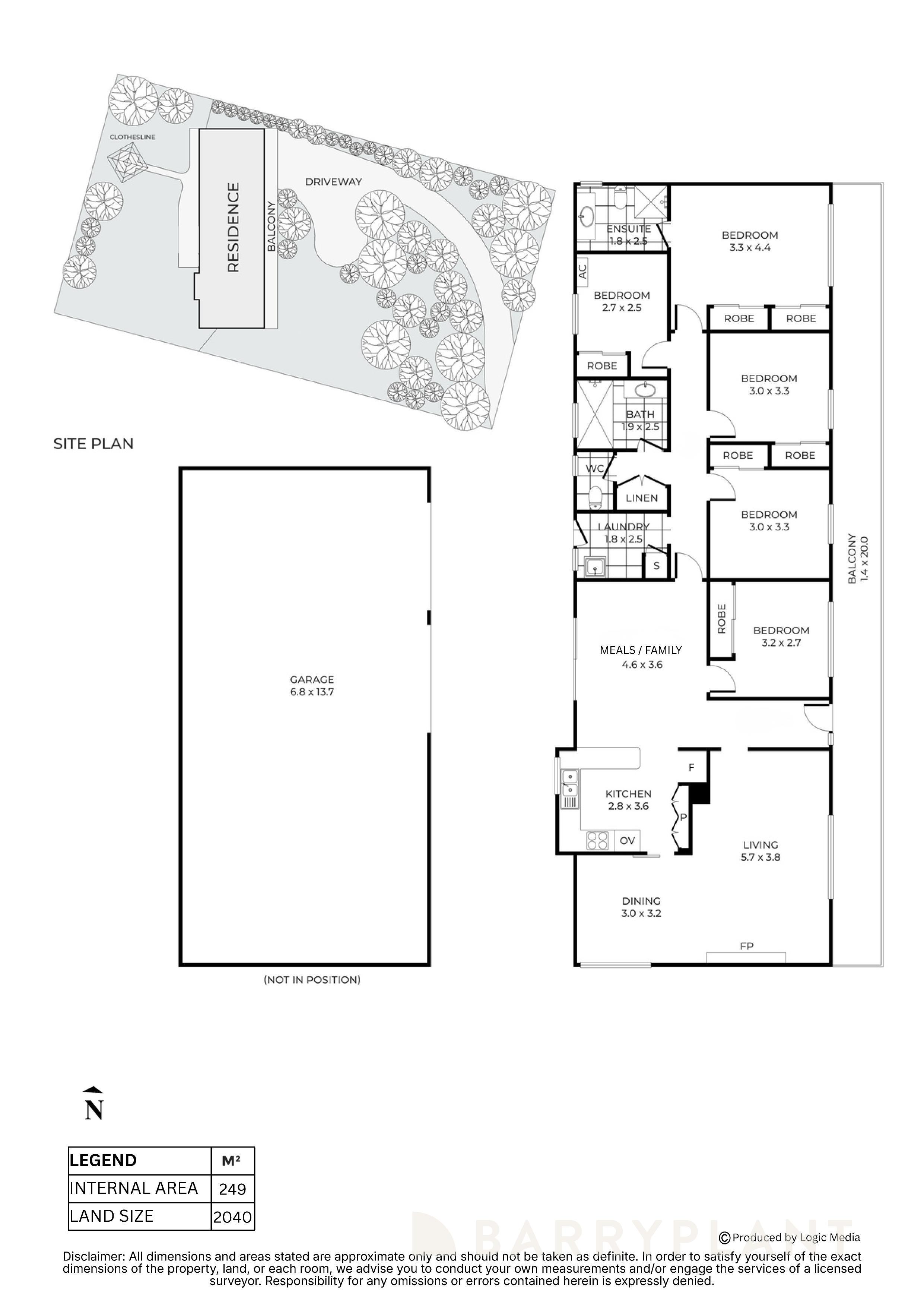 432-434 Park Road, Park Orchards, VIC 3114 - Thumbnail 1 - 09/09/2026