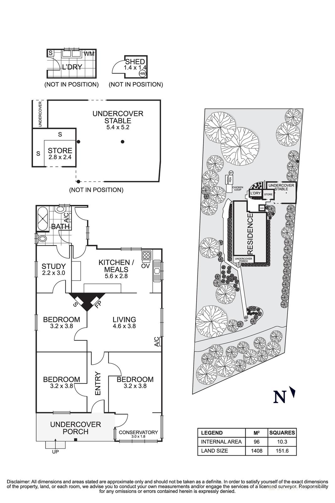 435 Eltham Yarra Glen Road, Kangaroo Ground, VIC 3097 - Thumbnail 1 - 26/06/2025