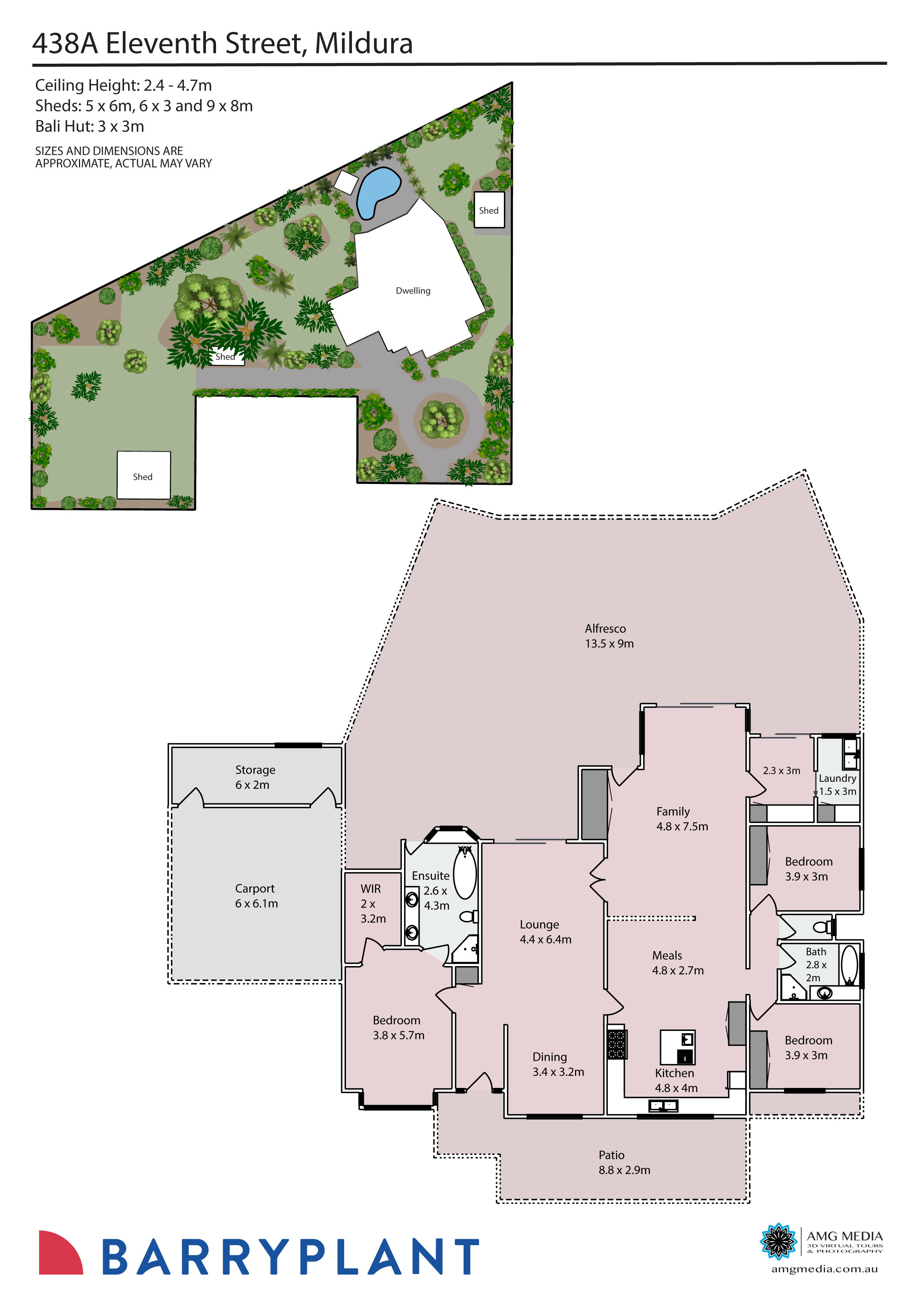438a Eleventh Street, Mildura, VIC 3500 - Thumbnail 1 - 23/11/2023