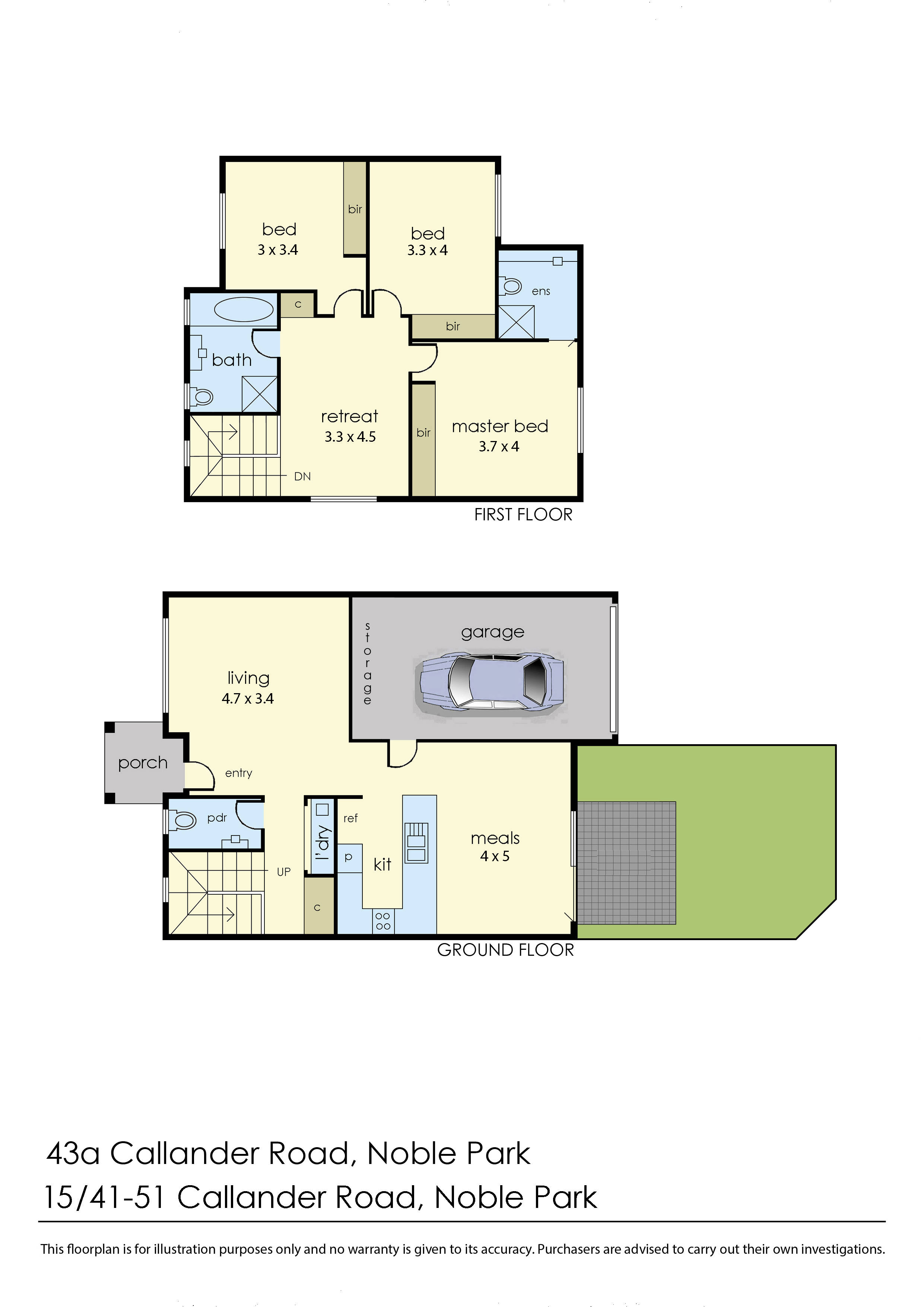 43A Callander Road, Noble Park, VIC 3174 - Thumbnail 1 - 02/06/2026