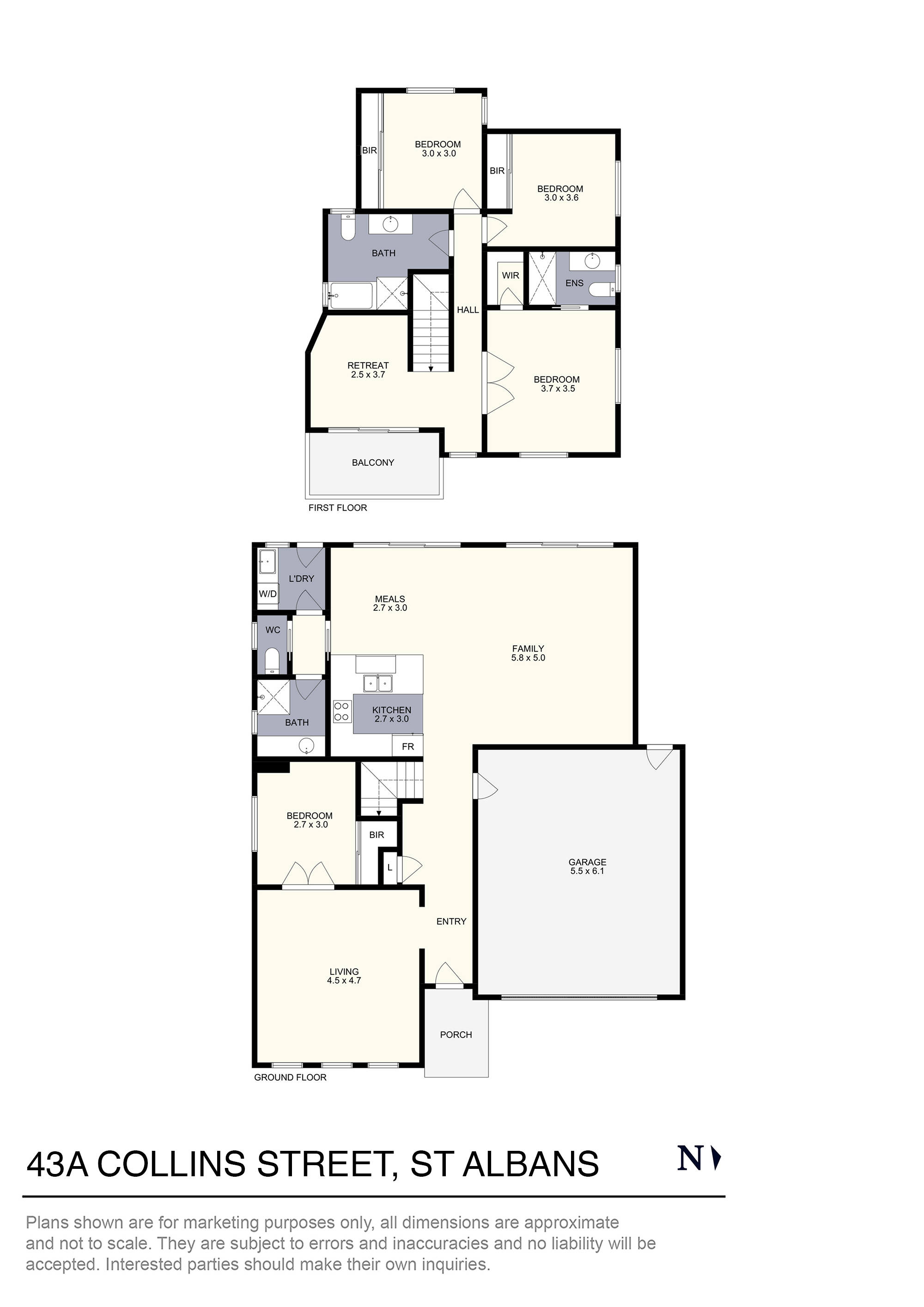 43A Collins Street, St Albans, VIC 3021 - Thumbnail 1 - 20/06/2025