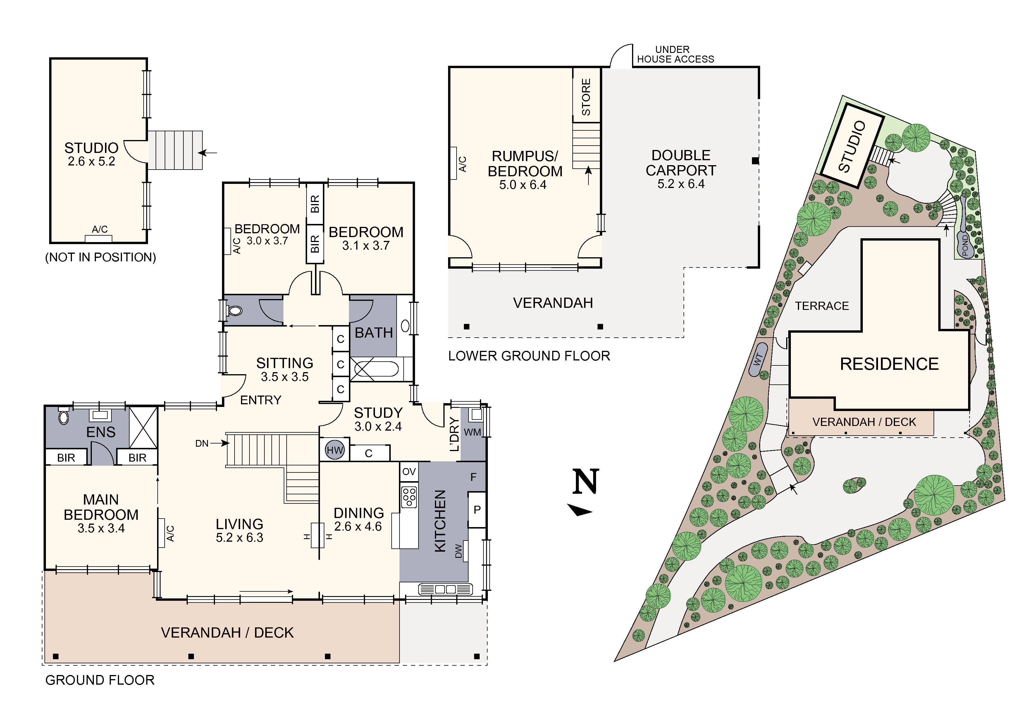 43A Summit Crescent, Ringwood North, VIC 3134 - Thumbnail 1 - 30/09/2025