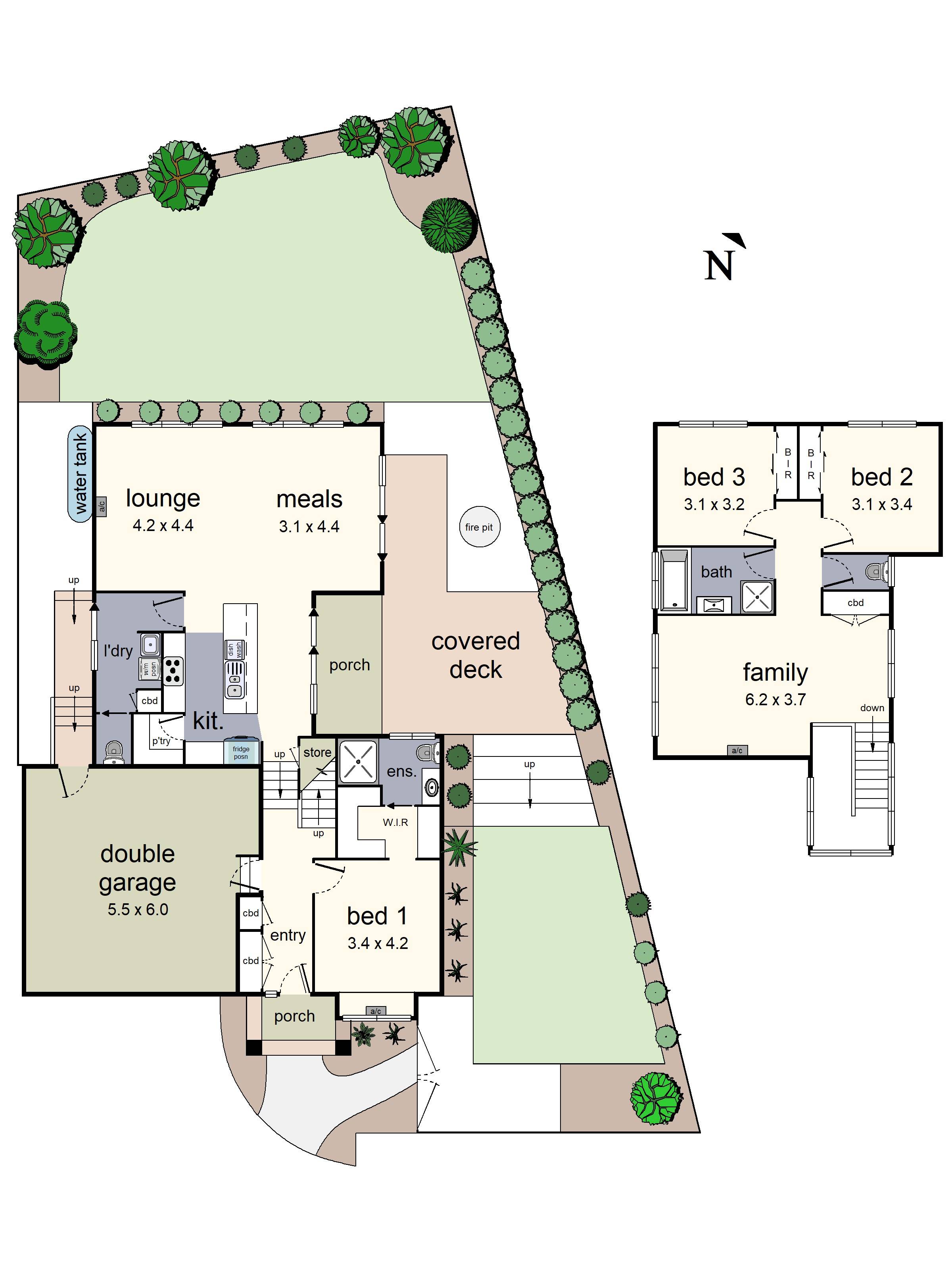 43A Vista Drive, Chirnside Park, VIC 3116 - Thumbnail 1 - 12/03/2026