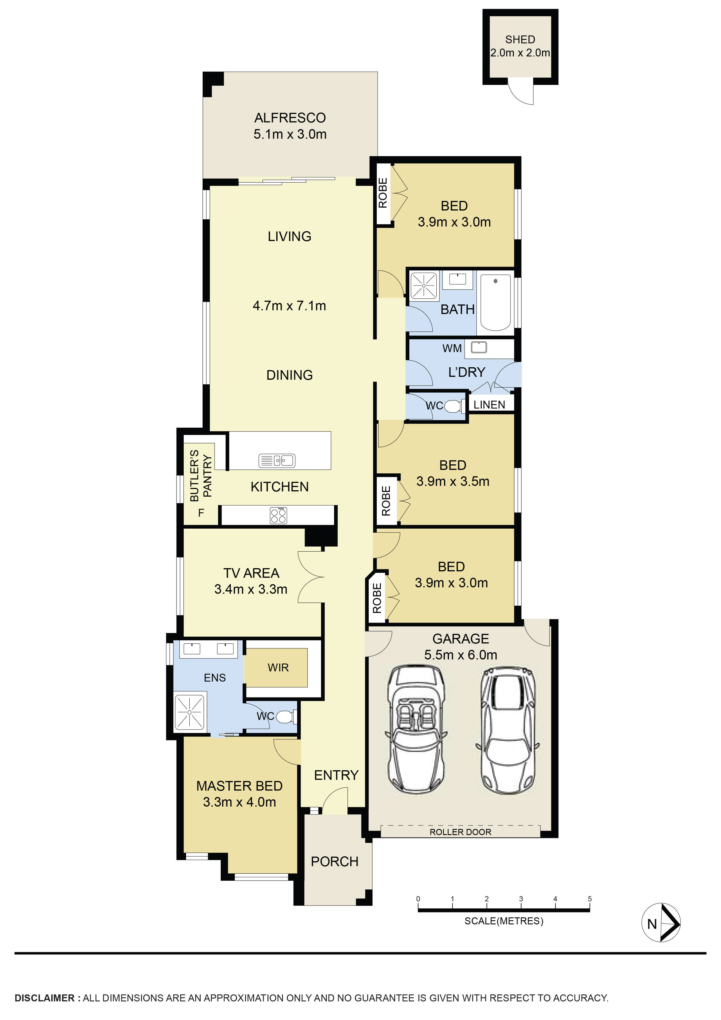 44 Aspire Boulevard, Fraser Rise, VIC 3336 - Thumbnail 1 - 14/11/2022