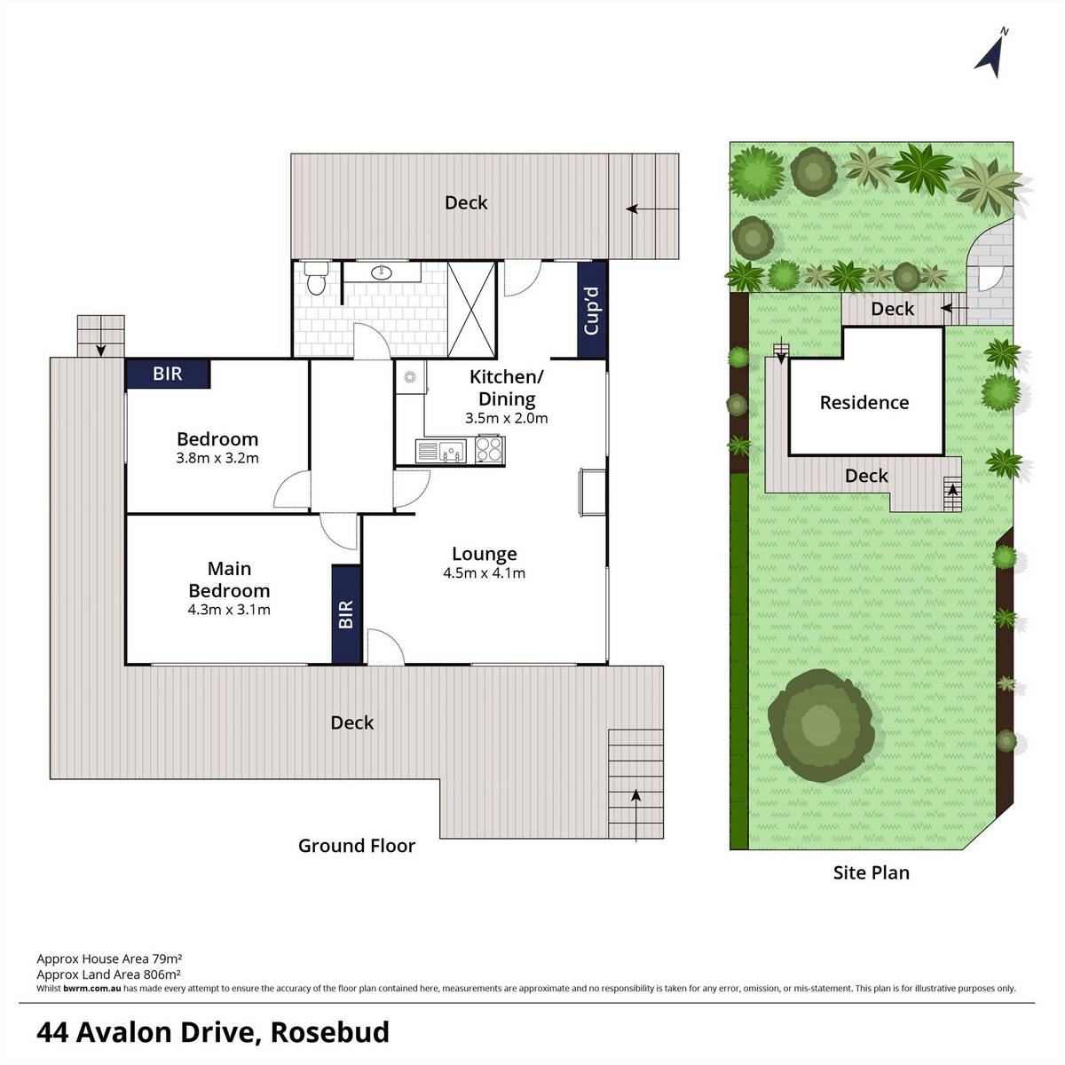44 Avalon Drive, Rosebud, VIC 3939 - Thumbnail 1 - 06/02/2025