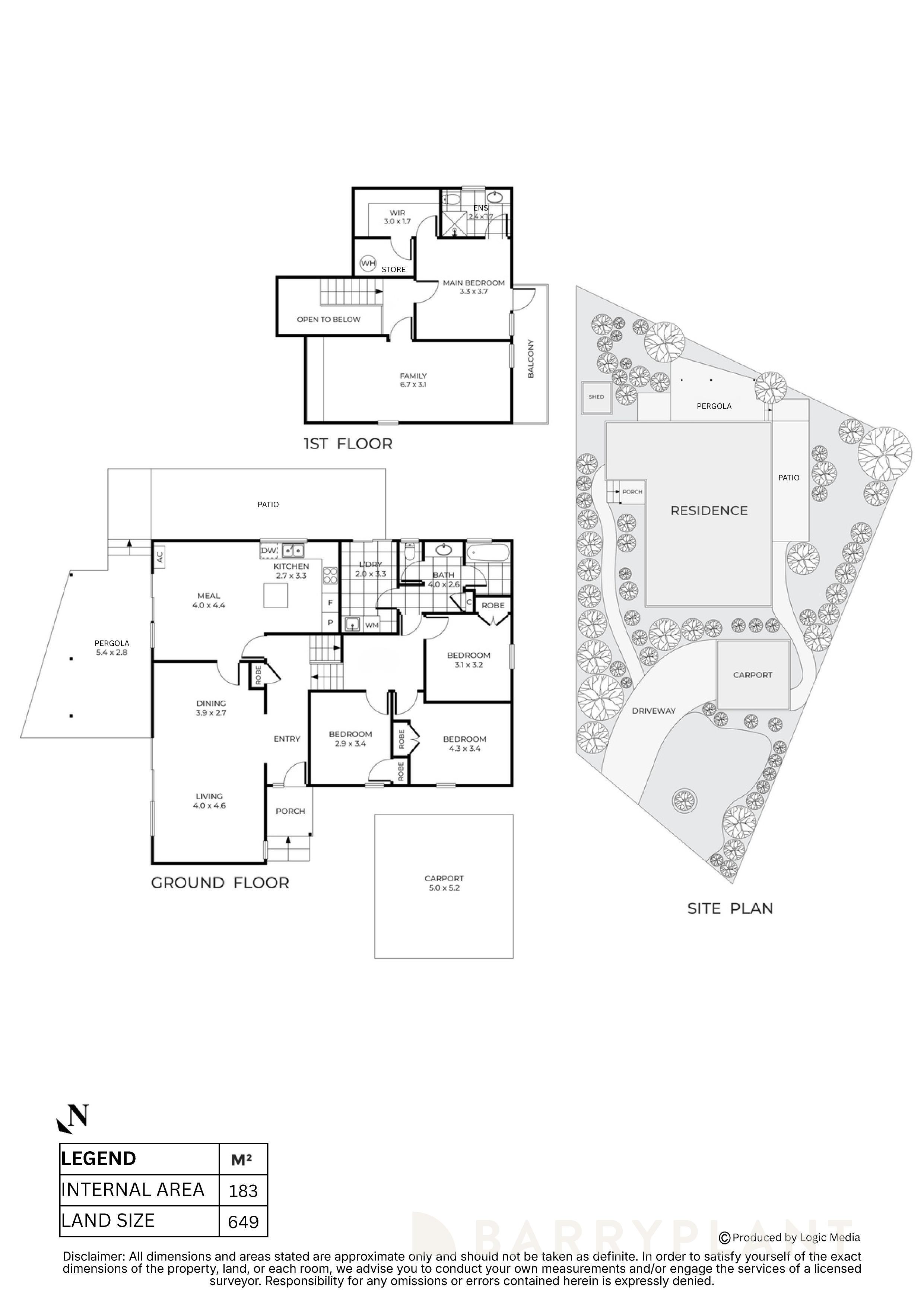 44 Botanic Drive, Doncaster, VIC 3108 - Thumbnail 1 - 07/09/2026