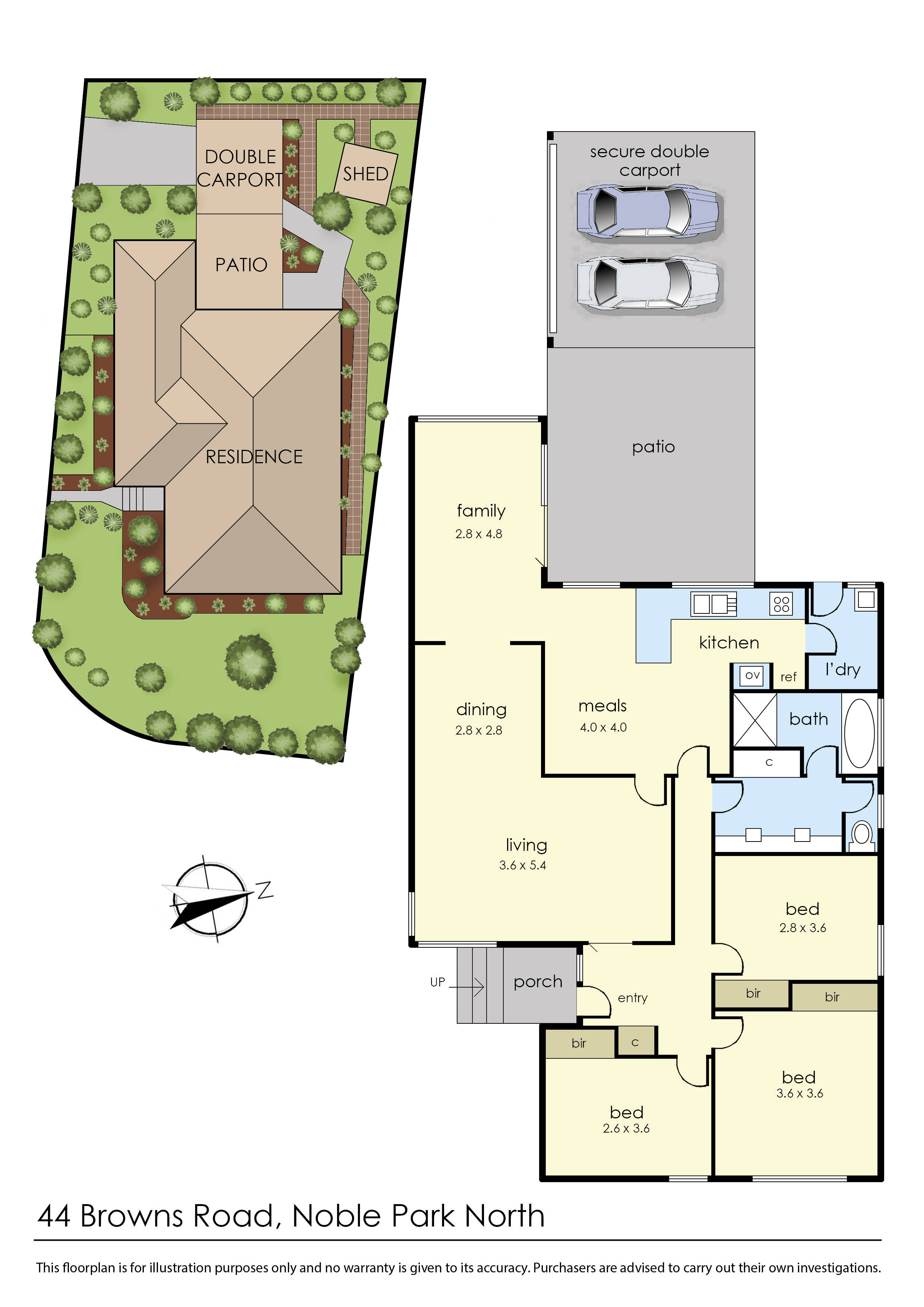 44 Browns Road, Noble Park North, VIC 3174 - Thumbnail 1 - 08/07/2022