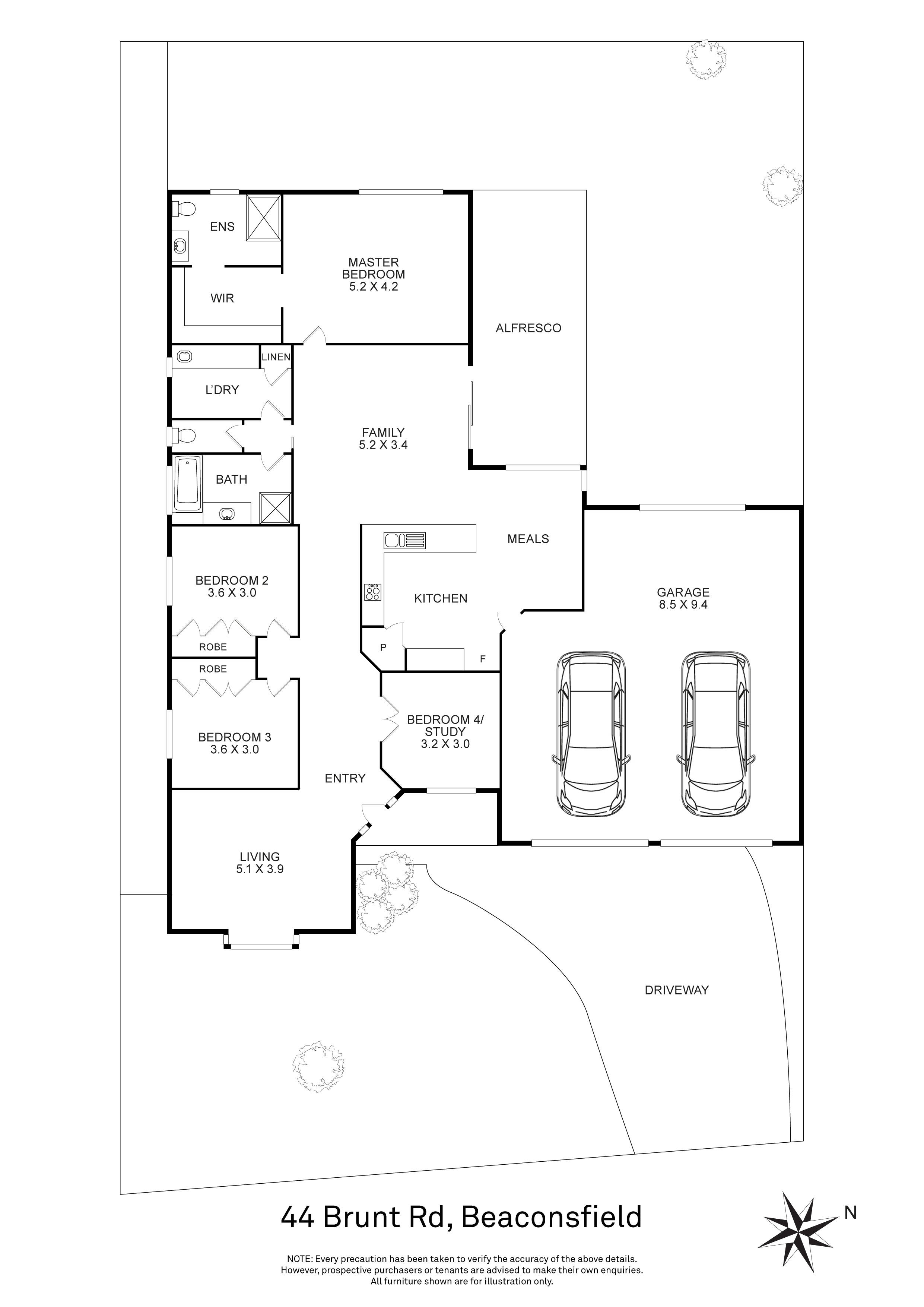 44 Brunt Road, Beaconsfield, VIC 3807 - Thumbnail 1 - 22/03/2023