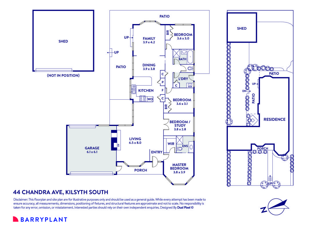 44 Chandra Avenue, Kilsyth South, VIC 3137 - Thumbnail 1 - 09/07/2026