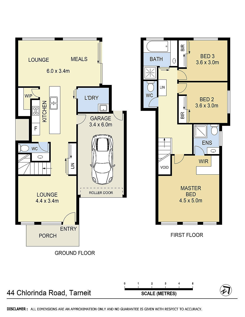 44 Chlorinda Road, Tarneit, VIC 3029 - Thumbnail 1 - 02/03/2026