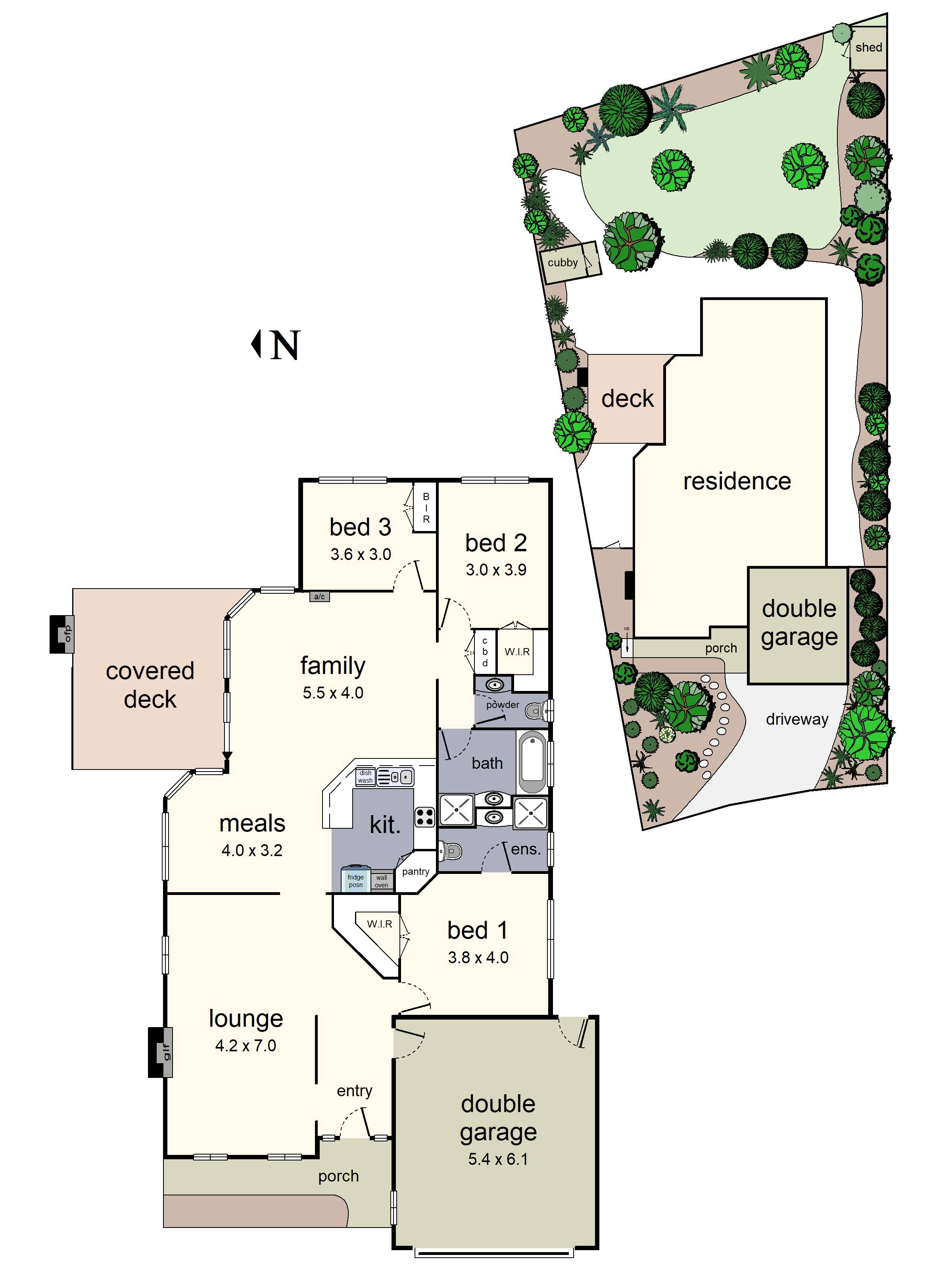 44 Clearwater Drive, Lilydale, VIC 3140 - Thumbnail 1 - 12/03/2026