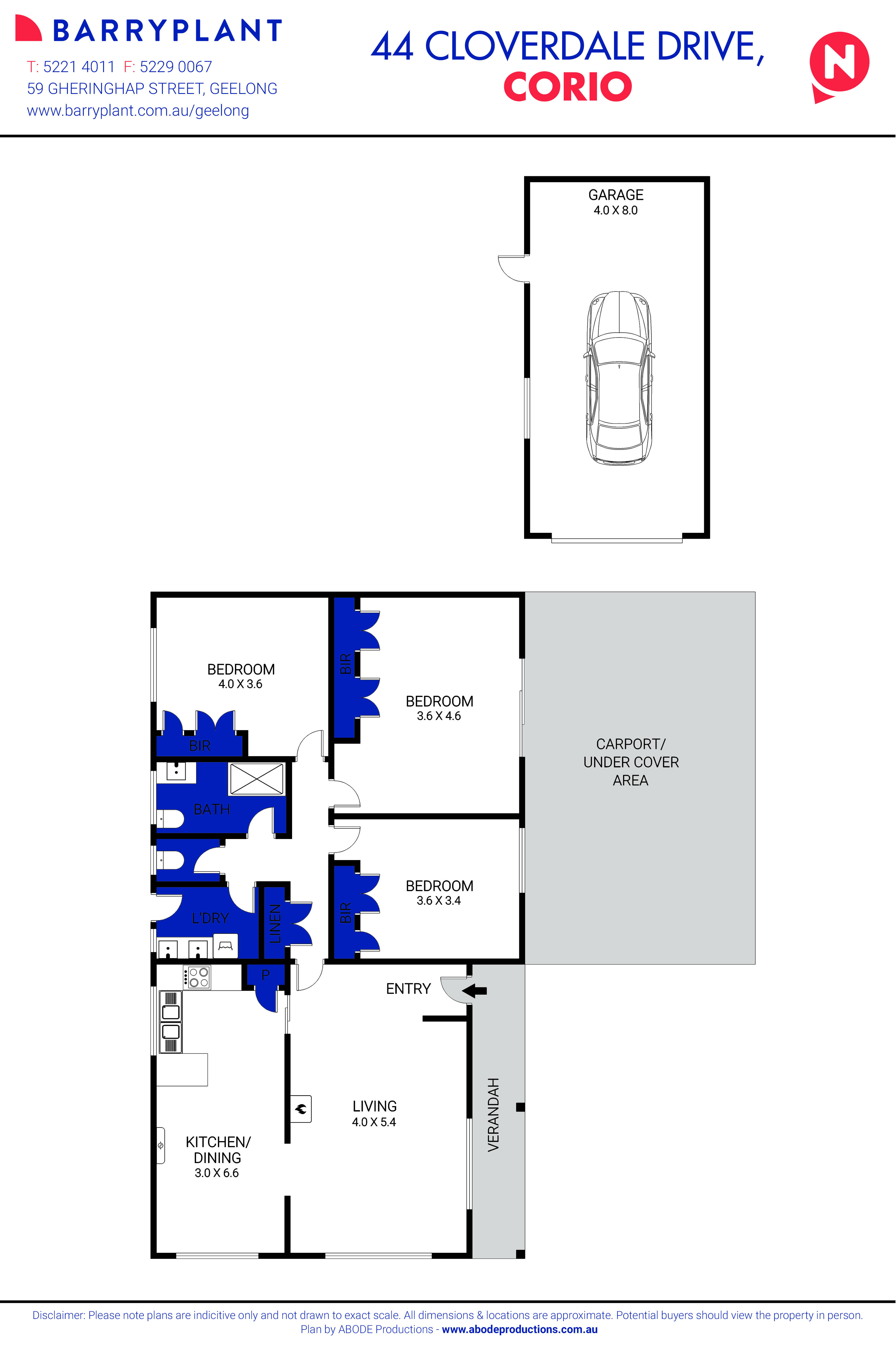 44 Cloverdale Drive, Corio, VIC 3214 - Thumbnail 1 - 14/11/2024