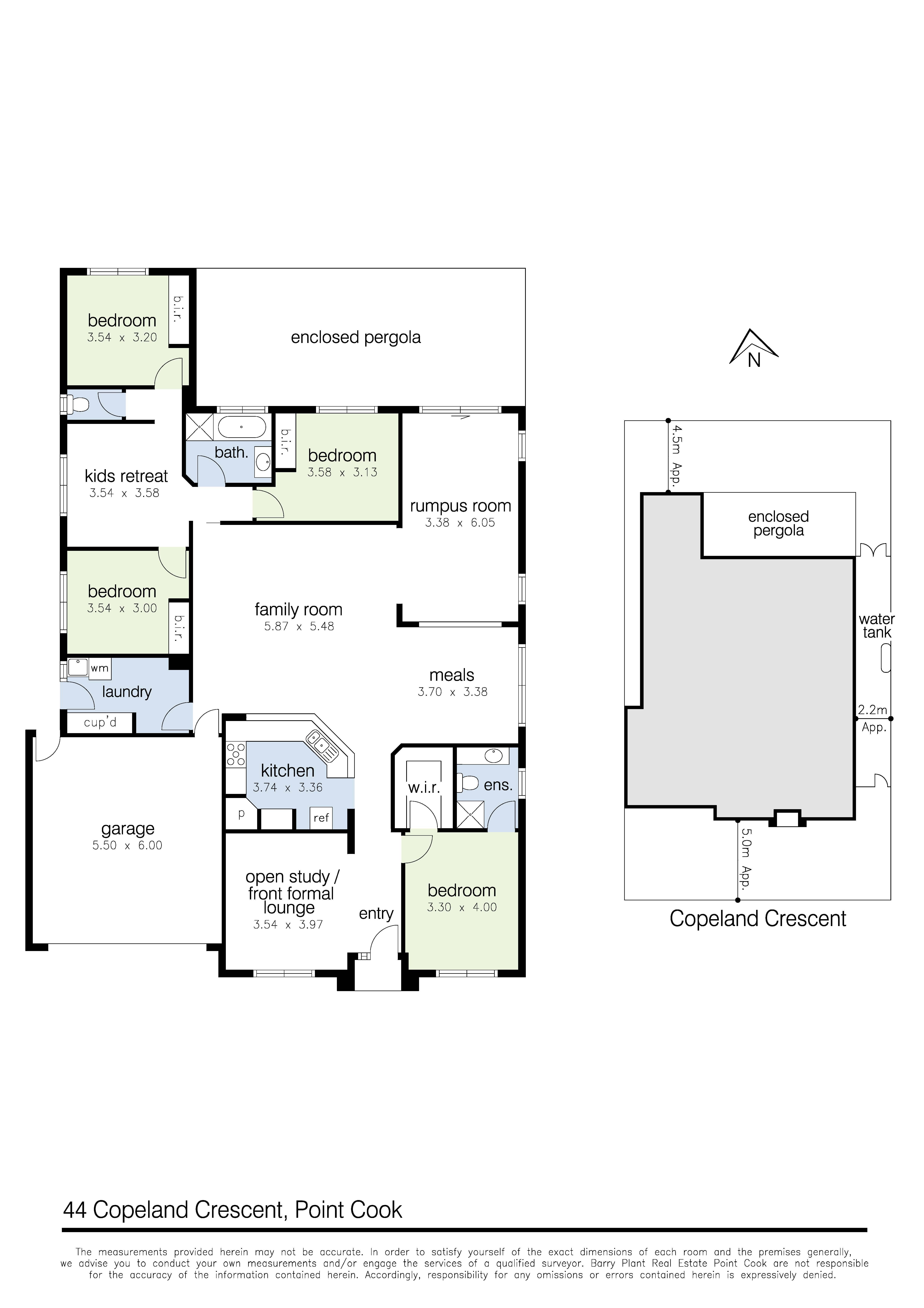 44 Copeland Crescent, Point Cook, VIC 3030 - Thumbnail 1 - 08/04/2024