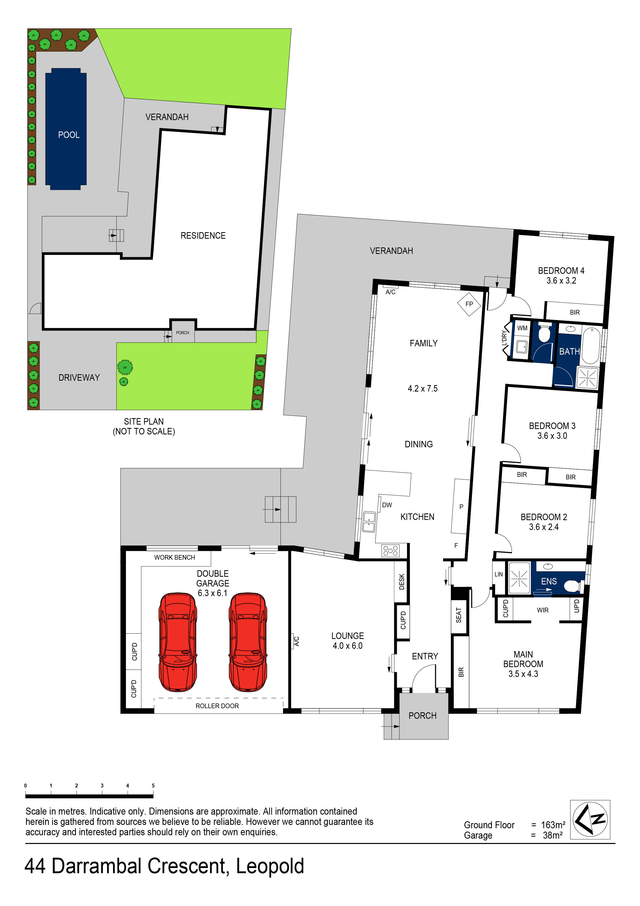 44 Darrambal Crescent, Leopold, VIC 3224 - Thumbnail 1 - 20/10/2025