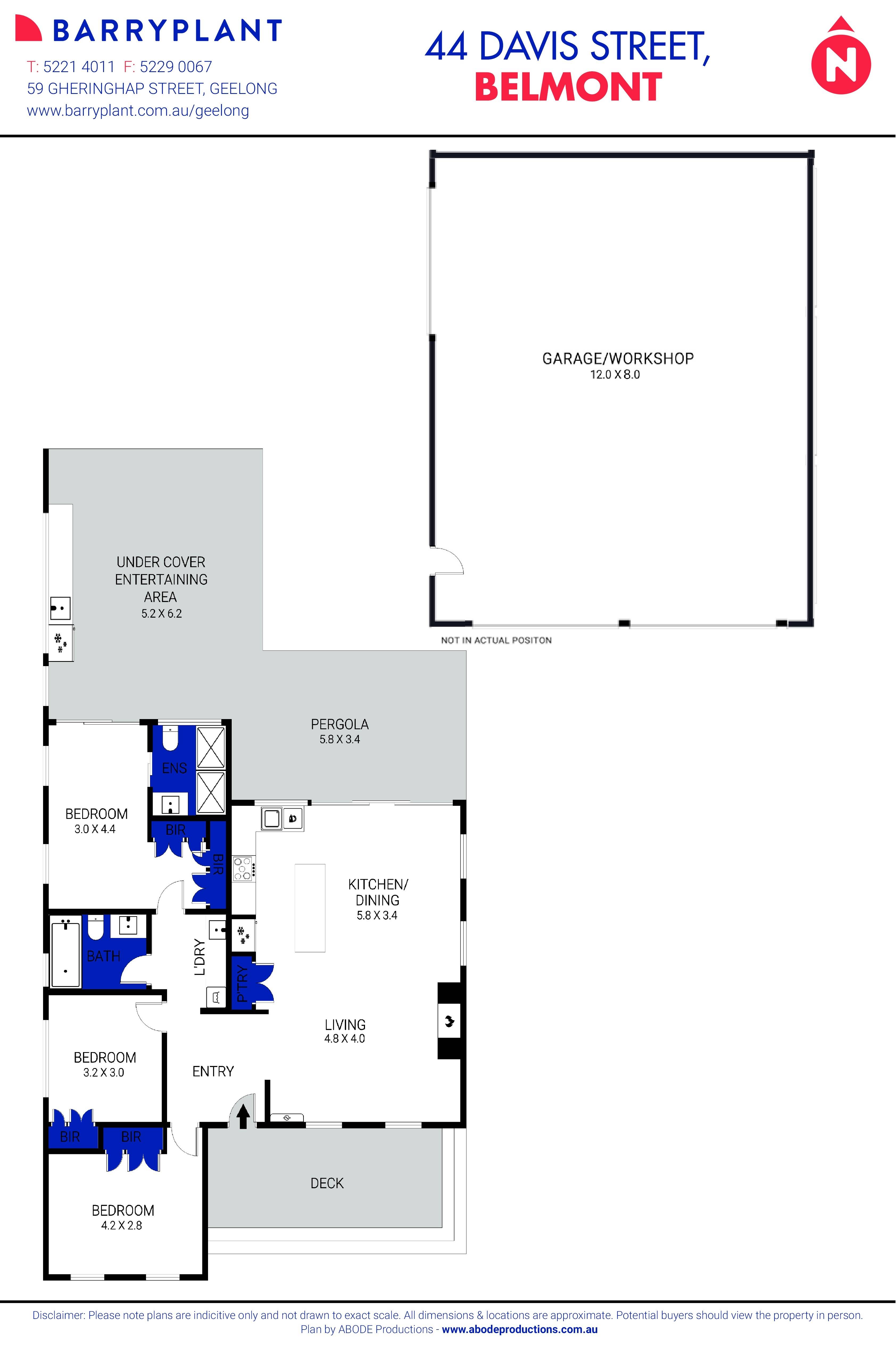 44 Davis Street, Belmont, VIC 3216 - Thumbnail 1 - 09/01/2024