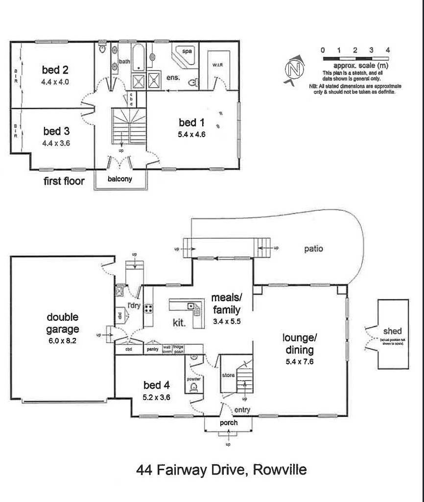 44 Fairway Drive, Rowville, VIC 3178 - Thumbnail 1 - 13/09/2024