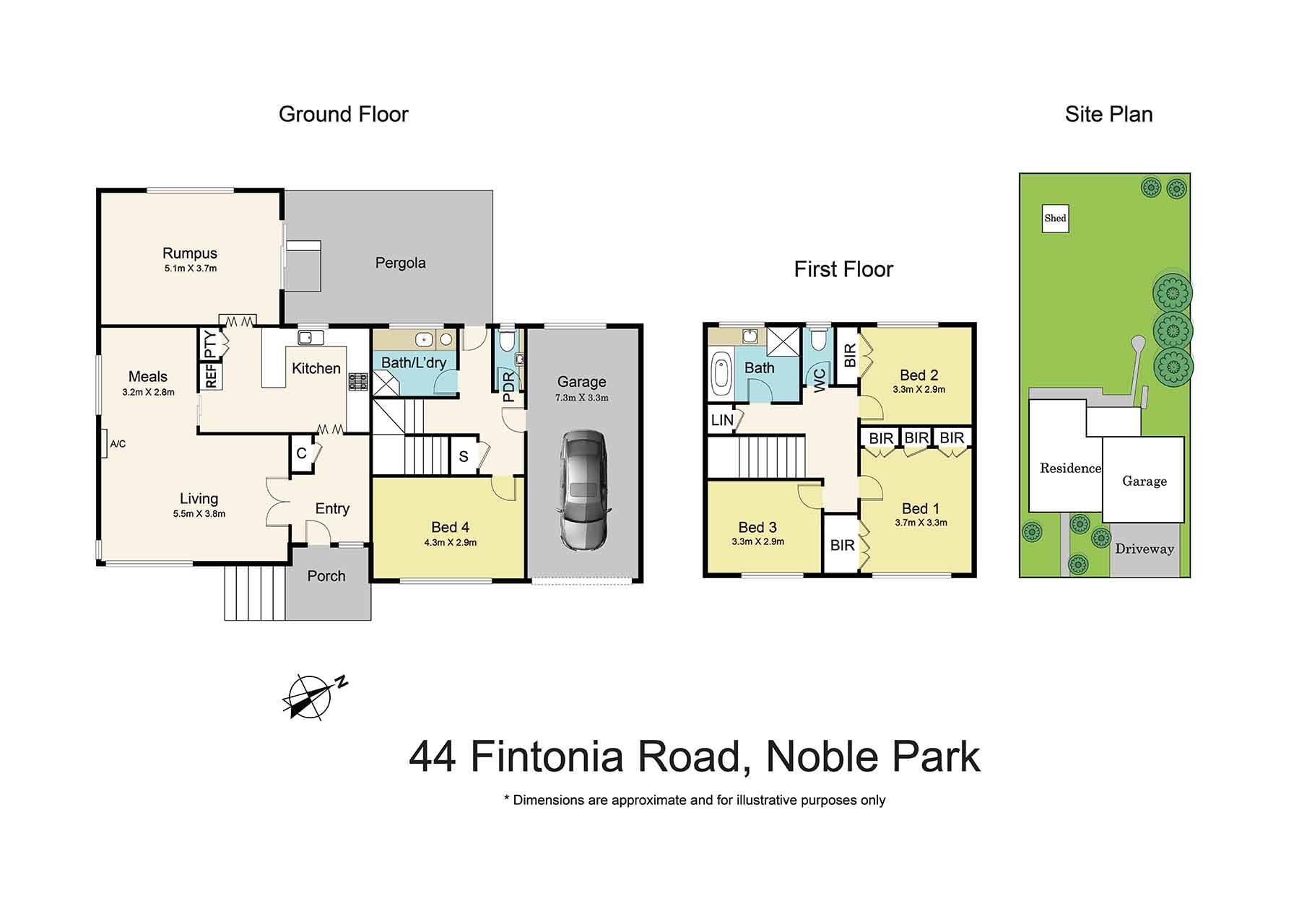 44 Fintonia Road, Noble Park, VIC 3174 - Thumbnail 1 - 14/05/2026
