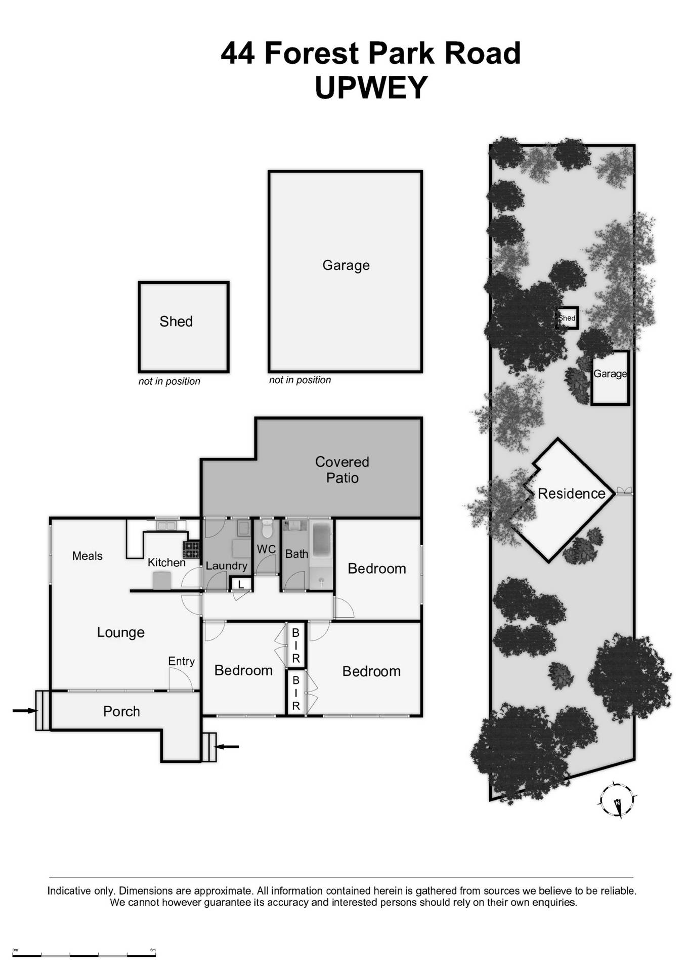 44 Forest Park Road, Upwey, VIC 3158 - Thumbnail 1 - 17/05/2023