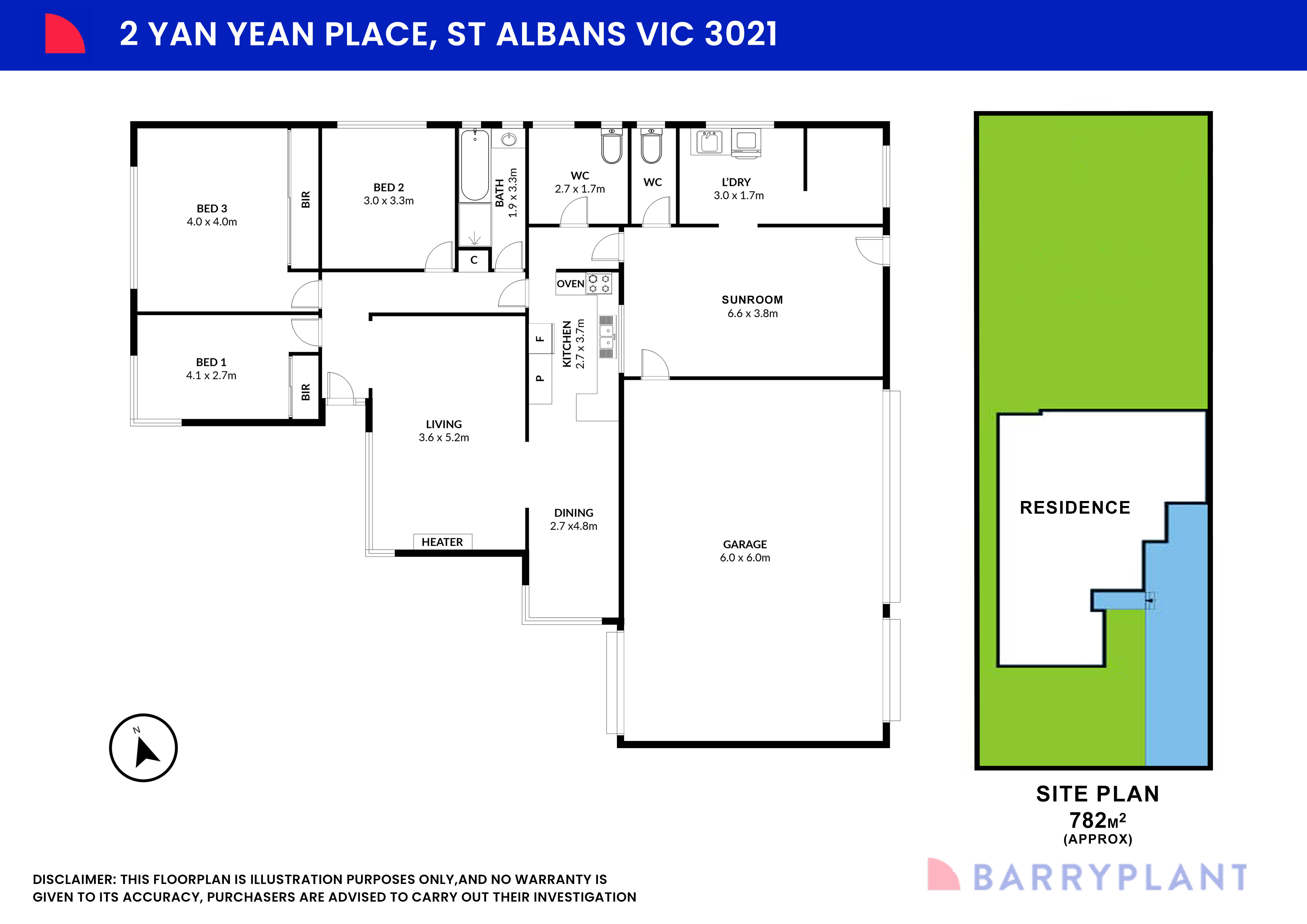 44 George Street, St Albans, VIC 3021 - Thumbnail 1 - 26/05/2025