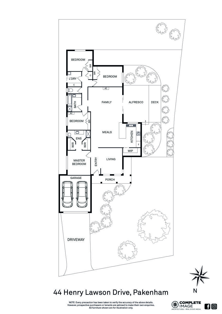 44 Henry Lawson Drive, Pakenham, VIC 3810 - Thumbnail 1 - 04/01/2022
