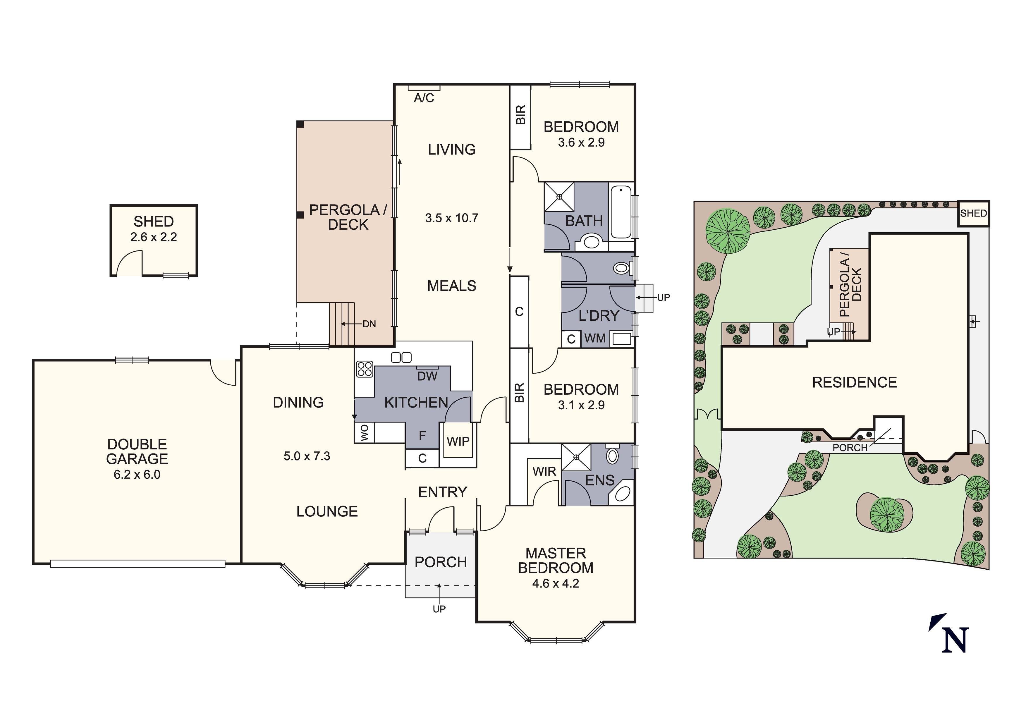 44 Highland Avenue, Croydon, VIC 3136 - Thumbnail 1 - 17/03/2022