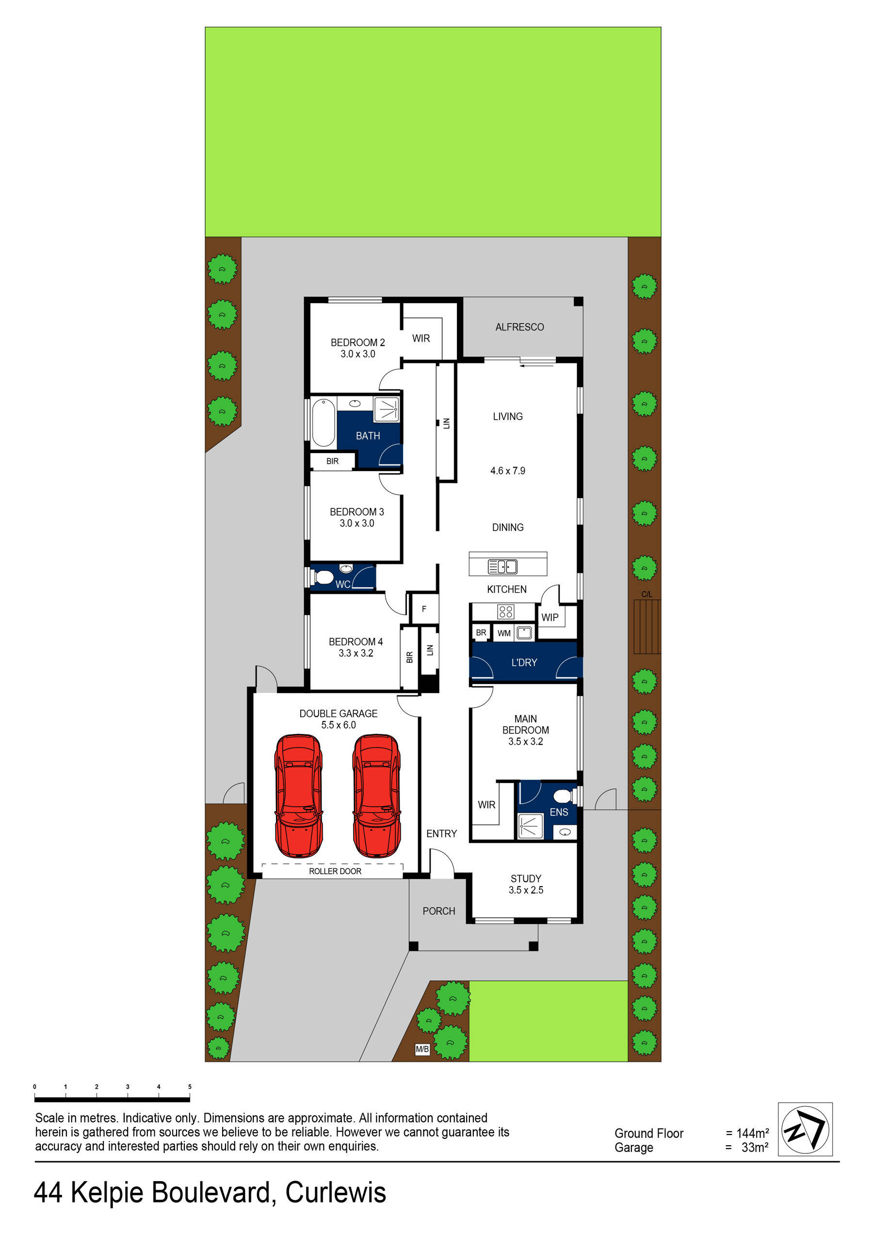 44 Kelpie Boulevard, Curlewis, VIC 3222 - Thumbnail 1 - 06/08/2026