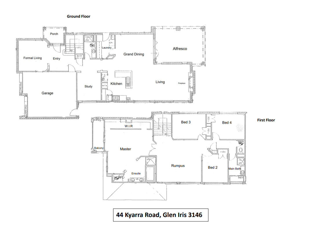 44 Kyarra Road, Glen Iris, VIC 3146 - Thumbnail 1 - 04/07/2023