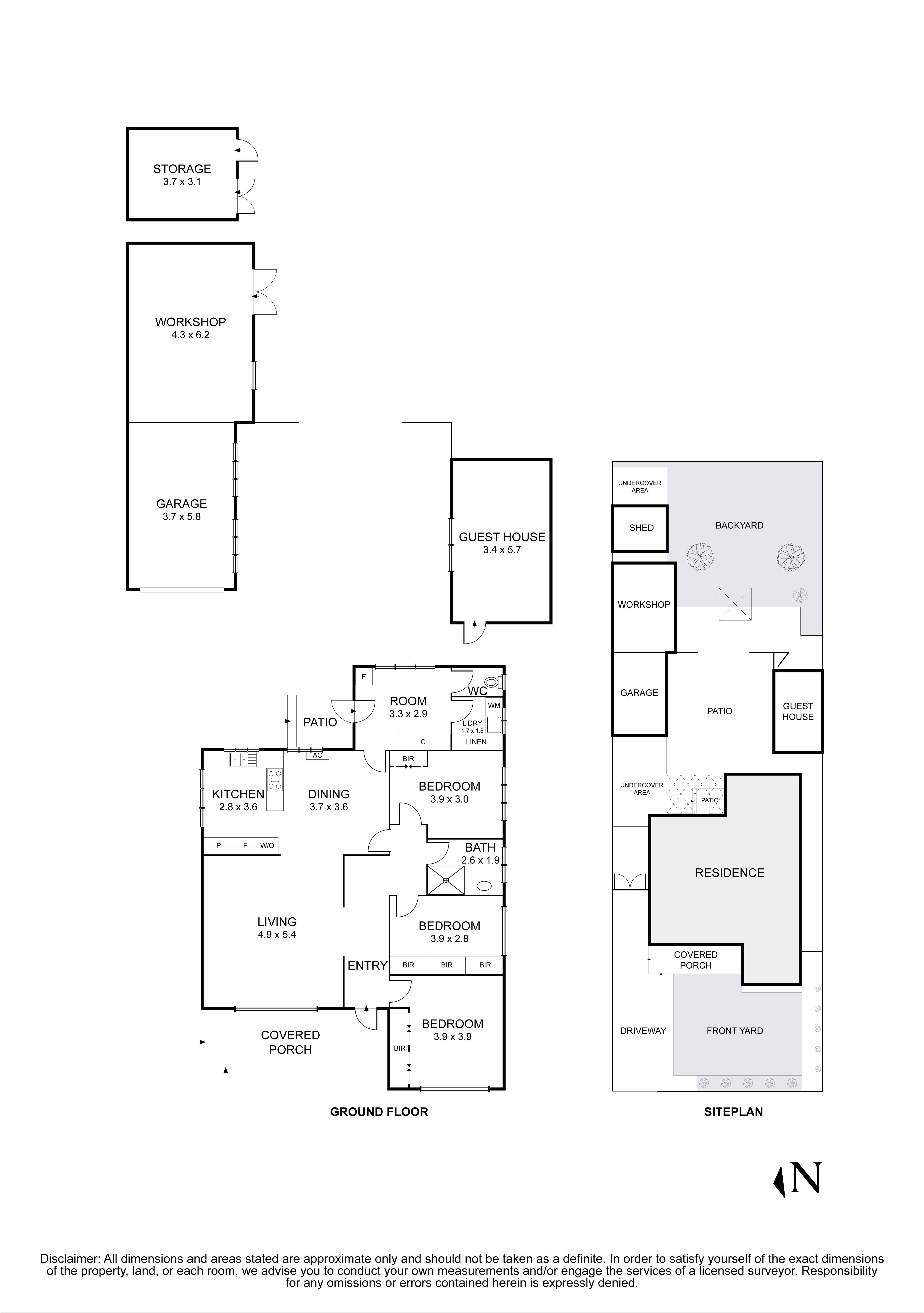 44 Lester Avenue, St Albans, VIC 3021 - Thumbnail 1 - 28/03/2025